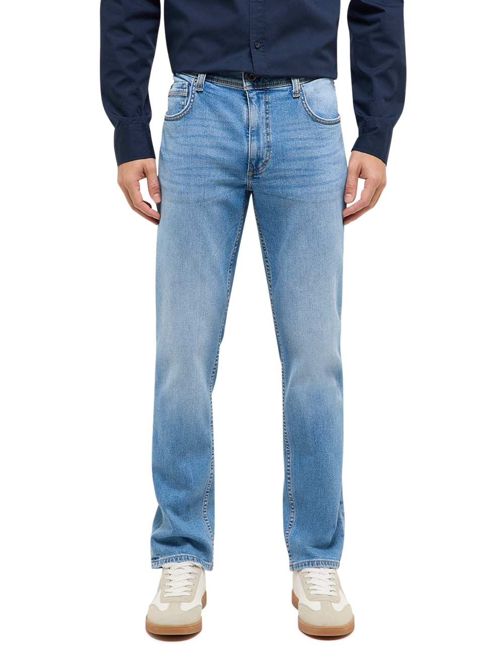 MUSTANG Straight-Jeans "Herren Style Washington Straight" günstig online kaufen