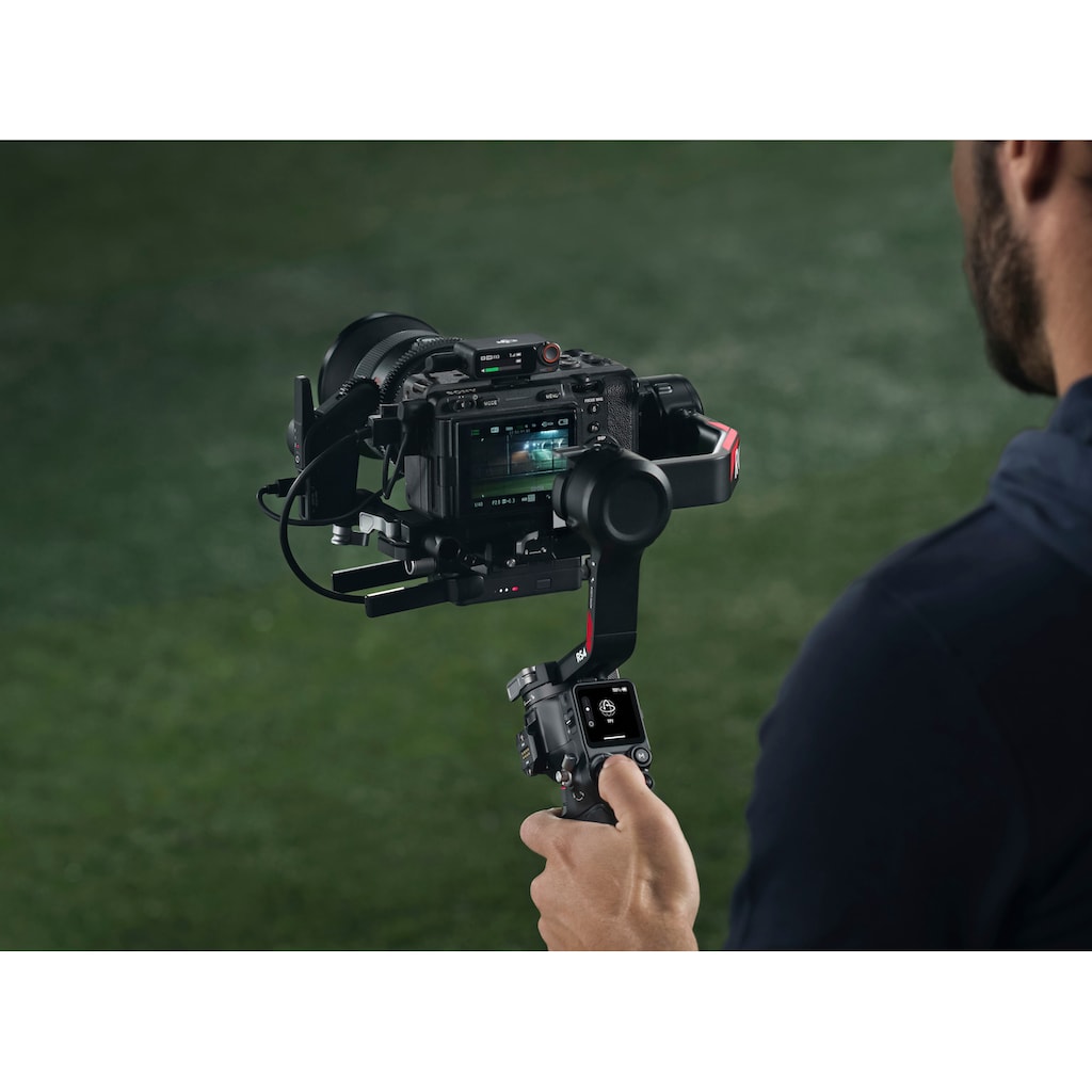 DJI Gimbal »DJI RS 4«