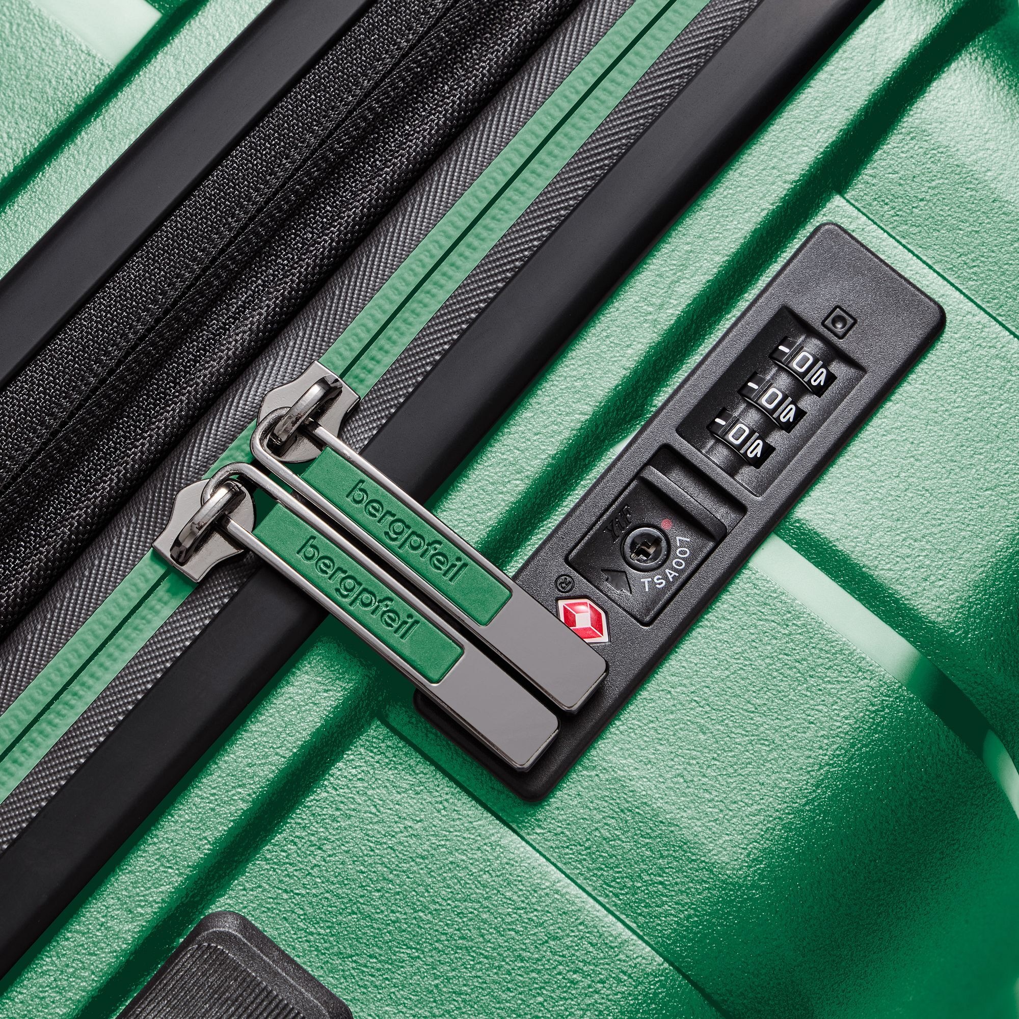 Bergpfeil Kofferset »TravelTravel«