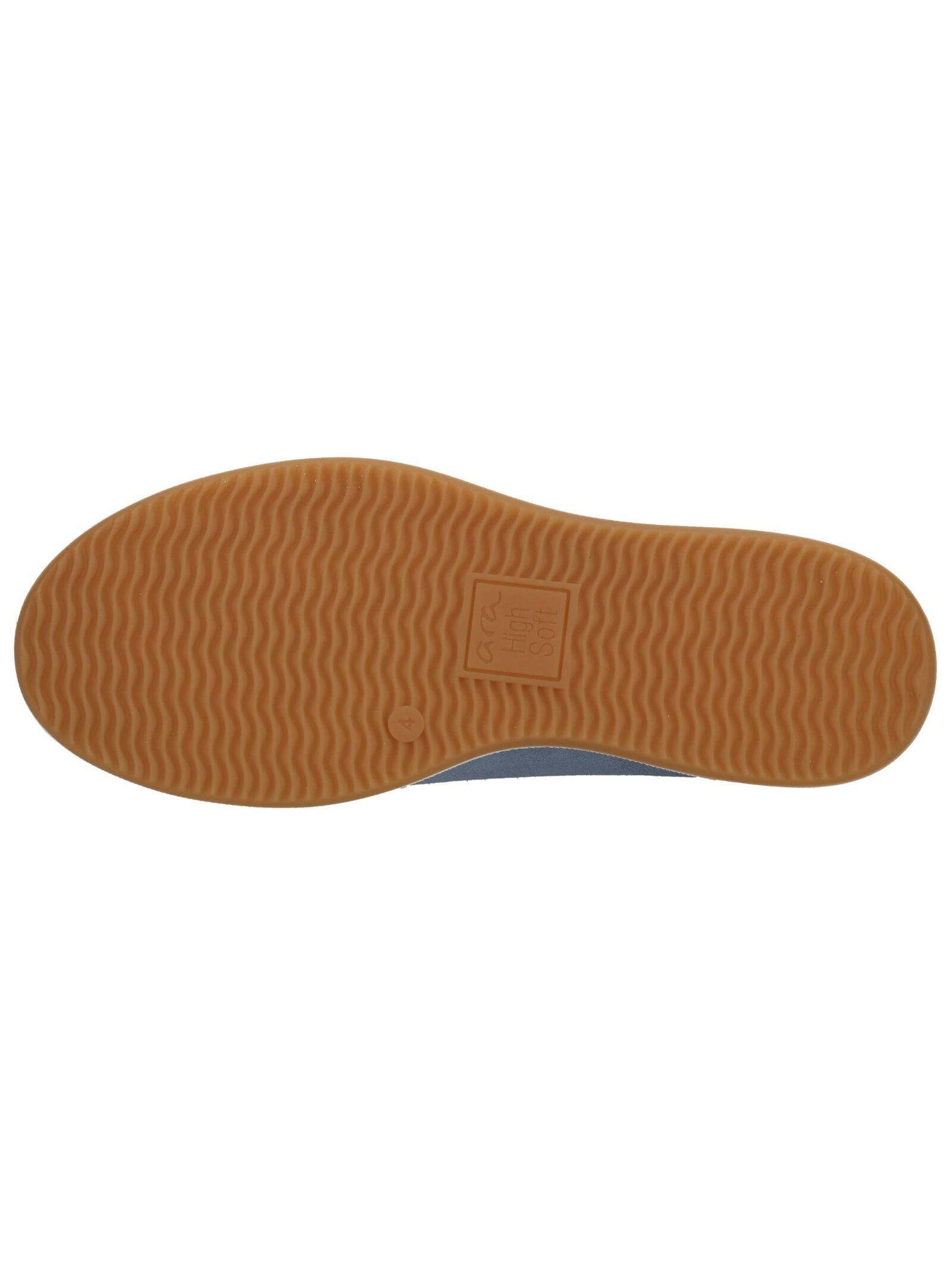 Ara Sneaker »Ara Sneaker Veloursleder«