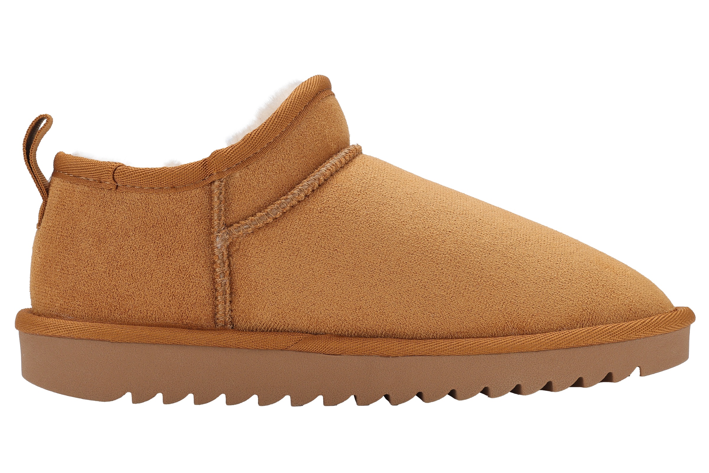 KangaROOS Schlupfboots »K-UW MELBO«, Winterboots, Snowboots, Winterschuhe, gefüttert