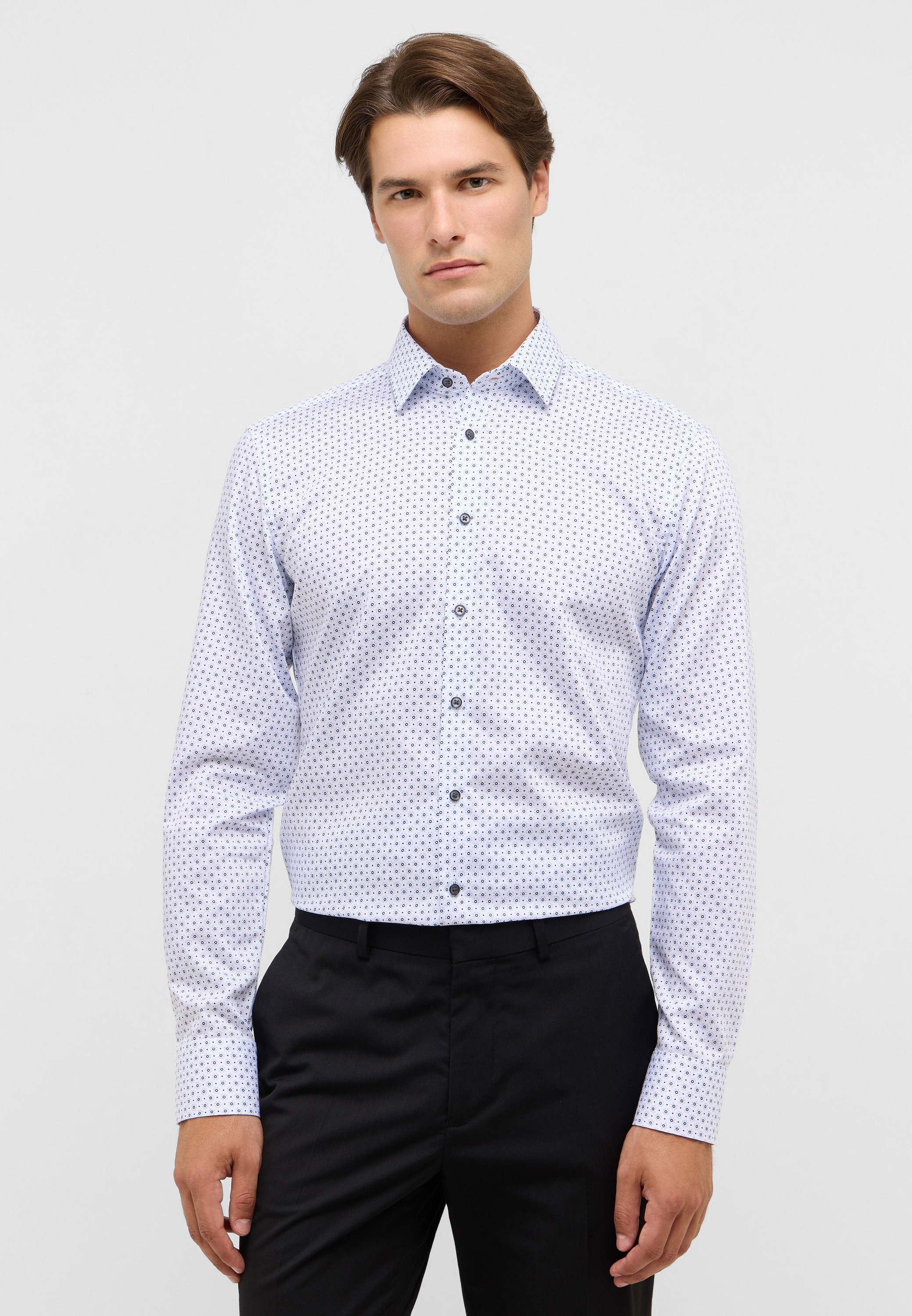 Eterna "SLIM FIT" NON IRON (bügelfrei) günstig online kaufen