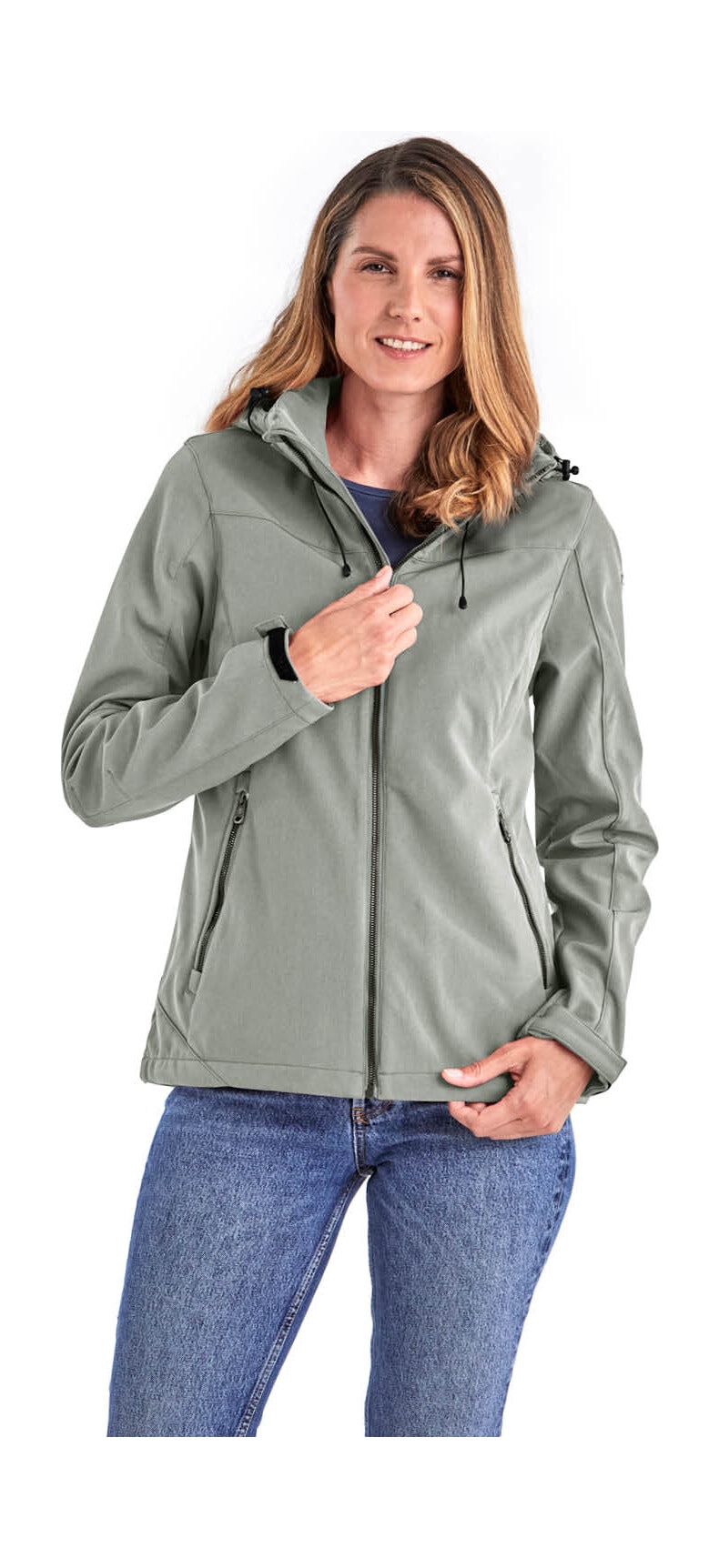 Softshelljacke »Damen Softshelljacke«