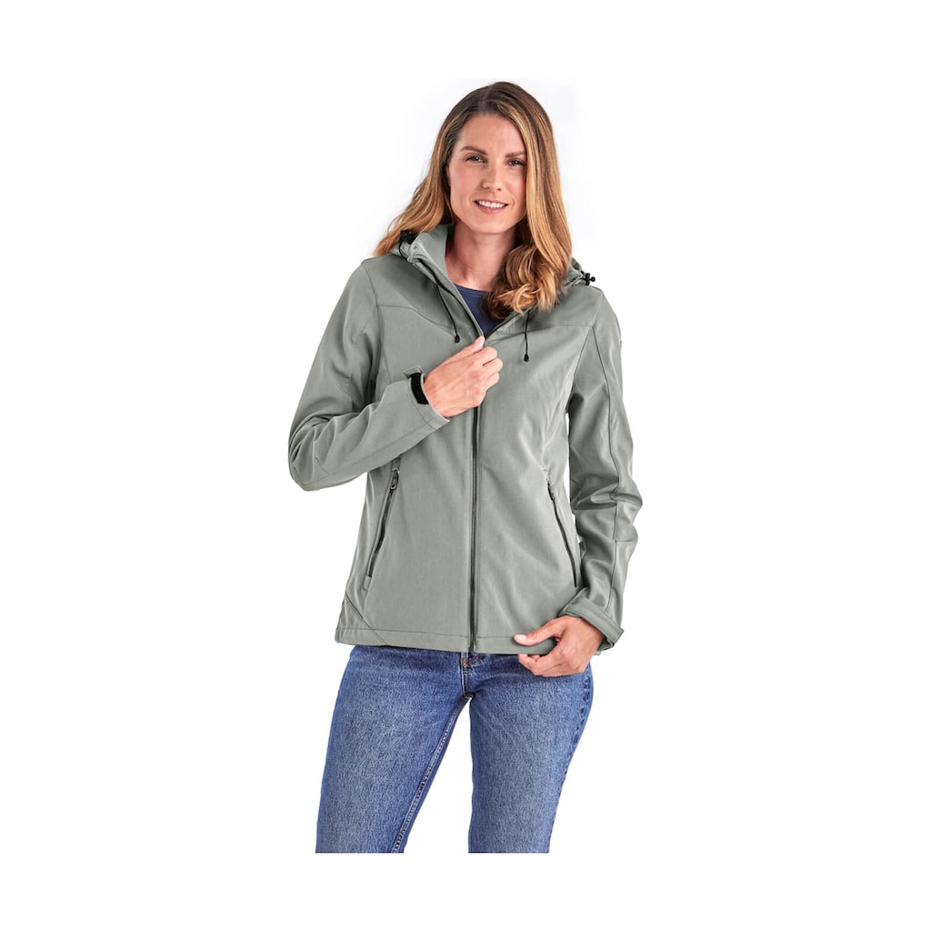 Killtec Softshelljacke »Damen Softshelljacke«