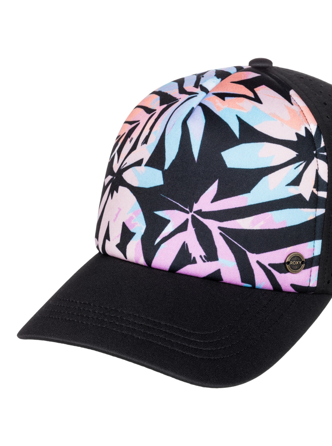 Roxy Trucker Cap »California Electric«