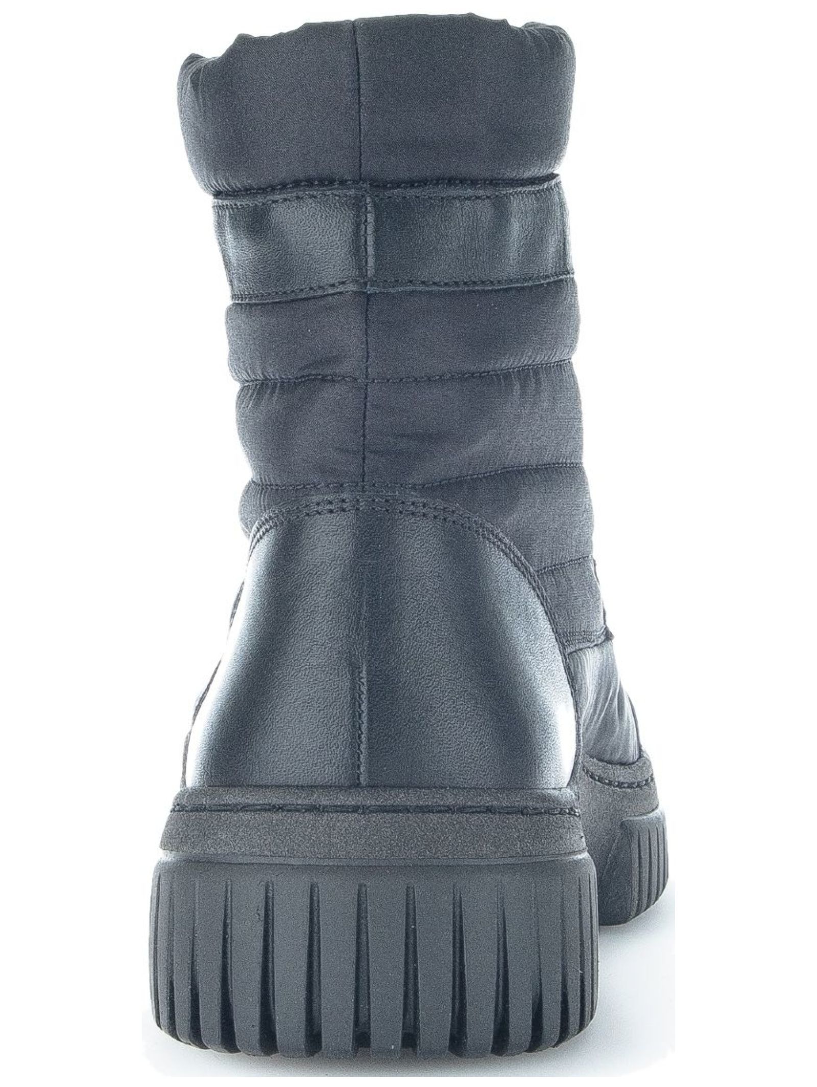 Gabor Schnürstiefelette »Gabor Stiefelette Leder/Textil«