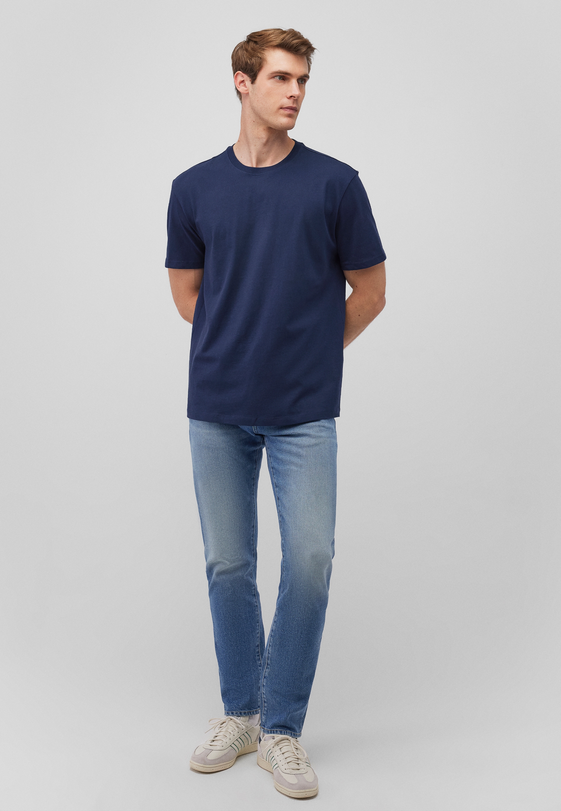 Mavi T-Shirt "SHORT SLEEVE TEE", Basic Tee günstig online kaufen