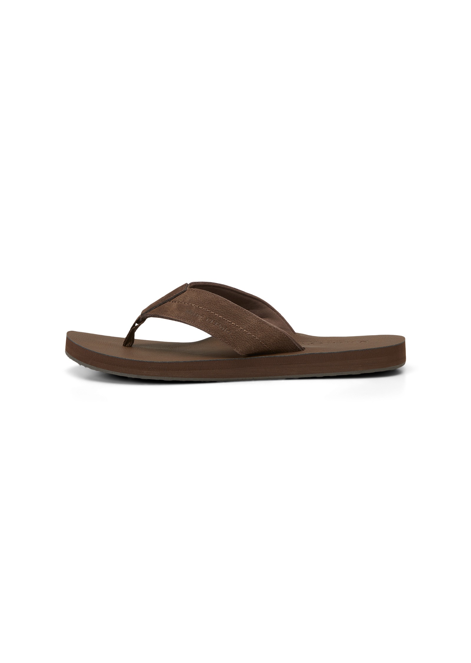 Marc O'Polo Strandschuh »mit Rindlederriemen«