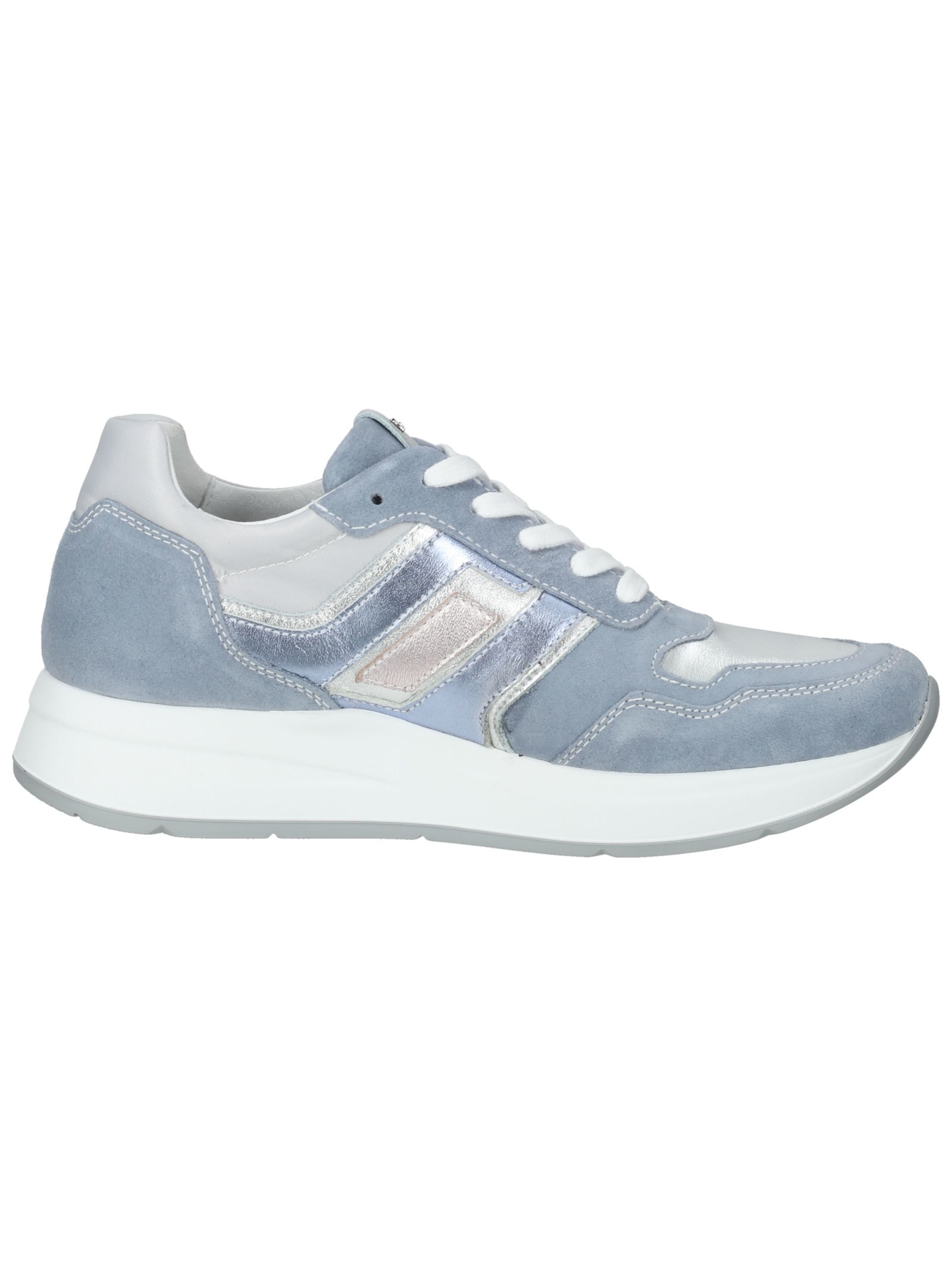 Nero Giardini Sneaker »Nero Giardini Sneaker Lederimitat/Textil«