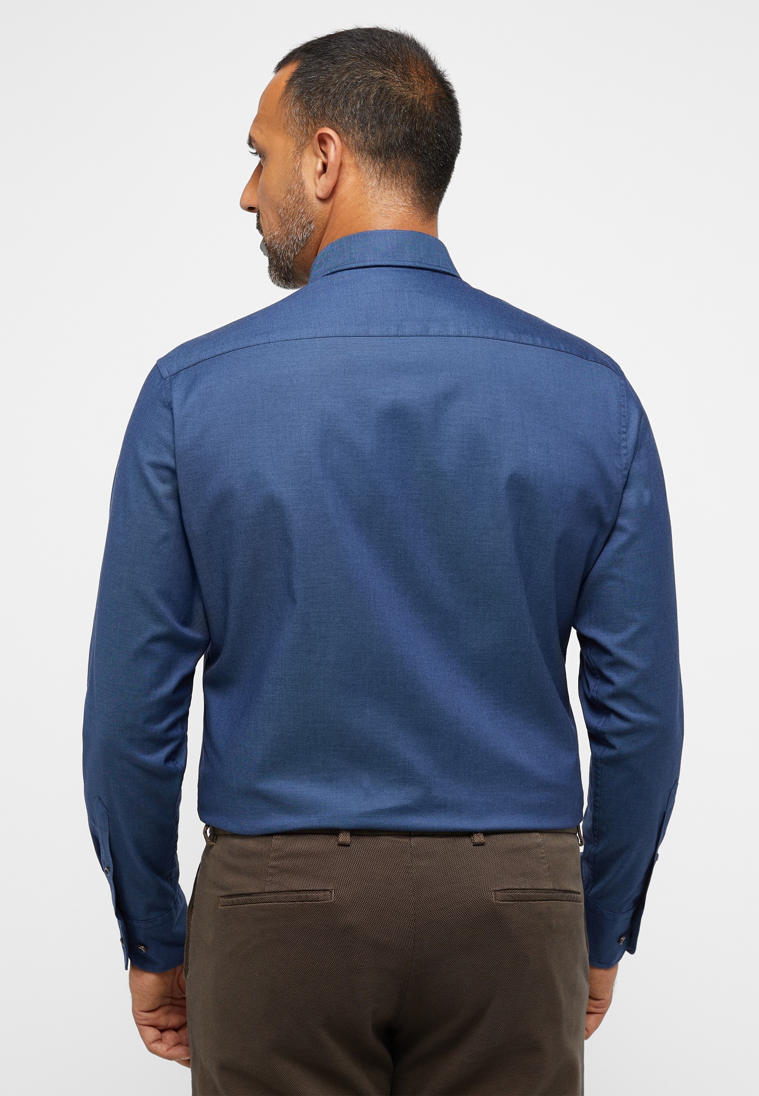 Eterna Langarmhemd "MODERN FIT" günstig online kaufen