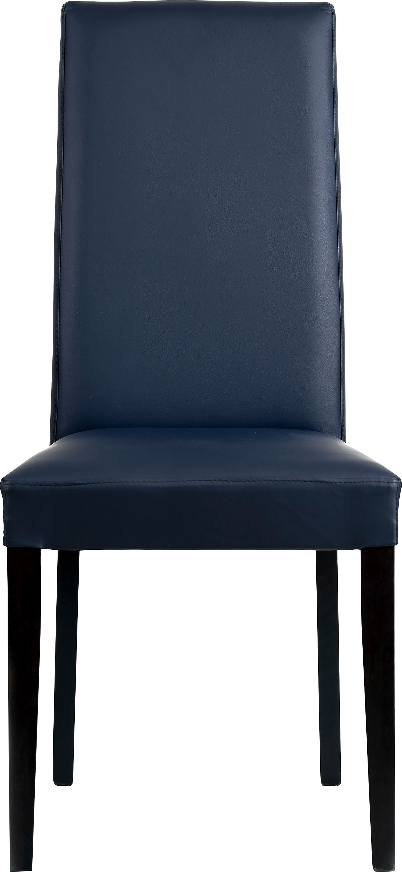 Thumbnail - Home affaire Polsterstuhl "Java" (Set) 2 Stk.Gestell aus Massivholz, im 2er-Set, naturfarben oder dunkle