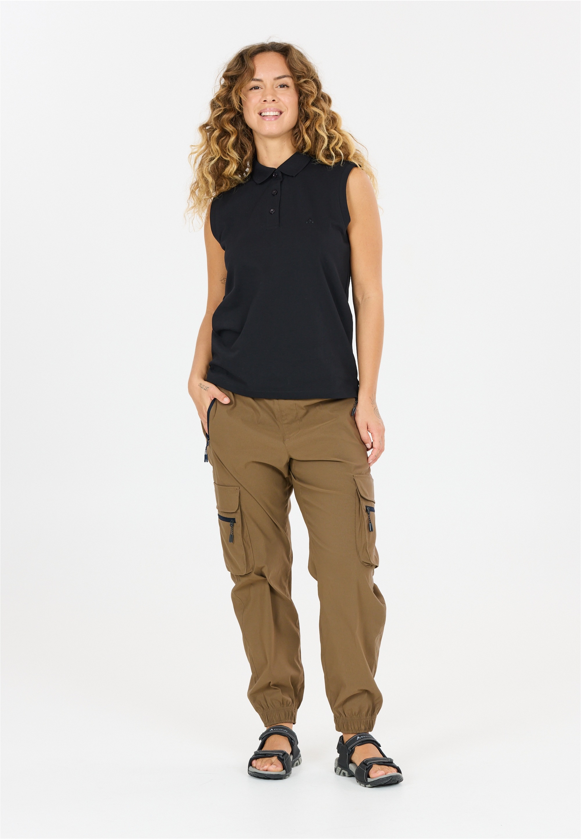 Whistler Damen Vert Jogginghose Portus - Bild 2