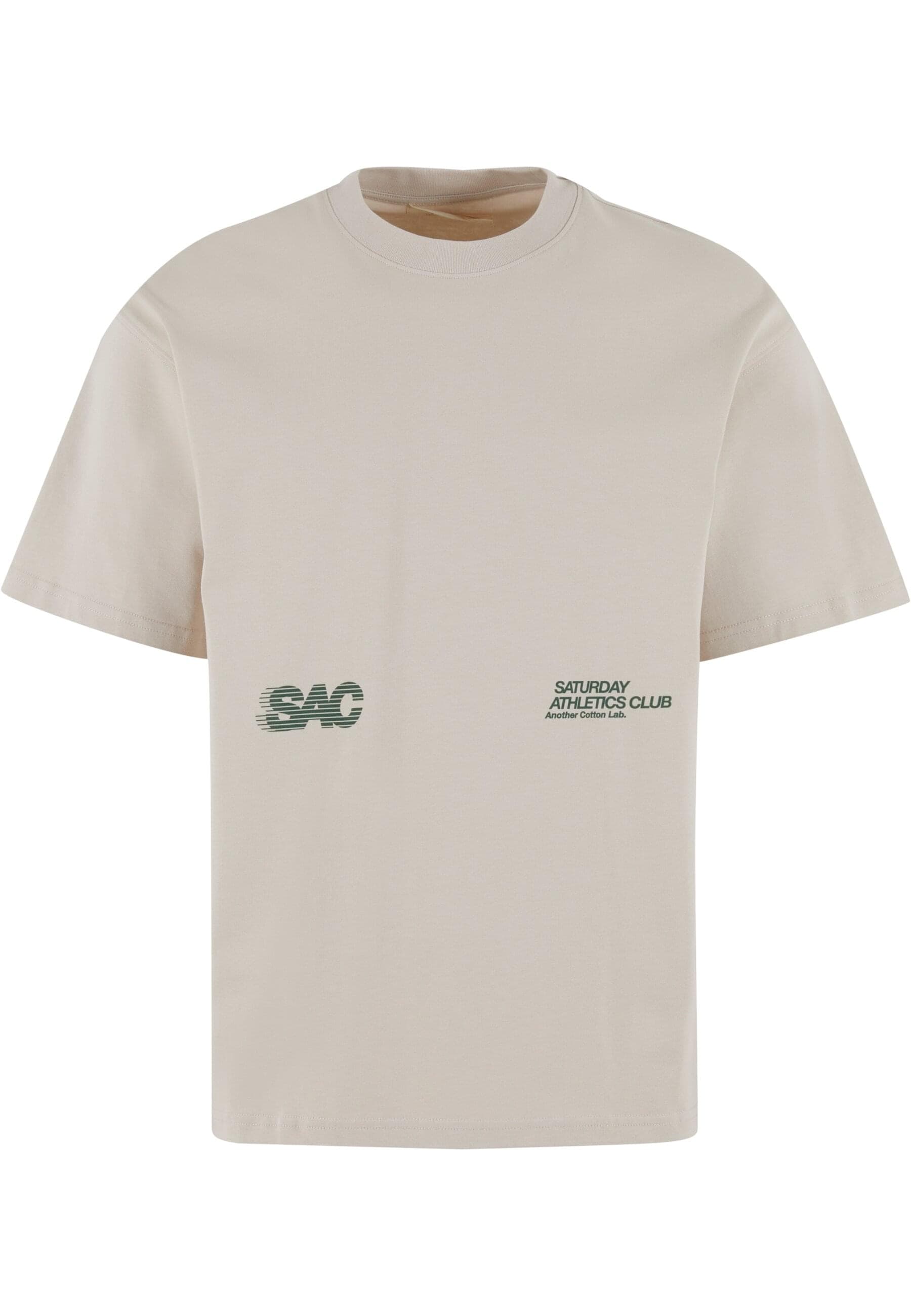 Another Cotton Lab T-Shirt "Another Cotton Lab SAC Oversized T-Shirt", (1 t günstig online kaufen