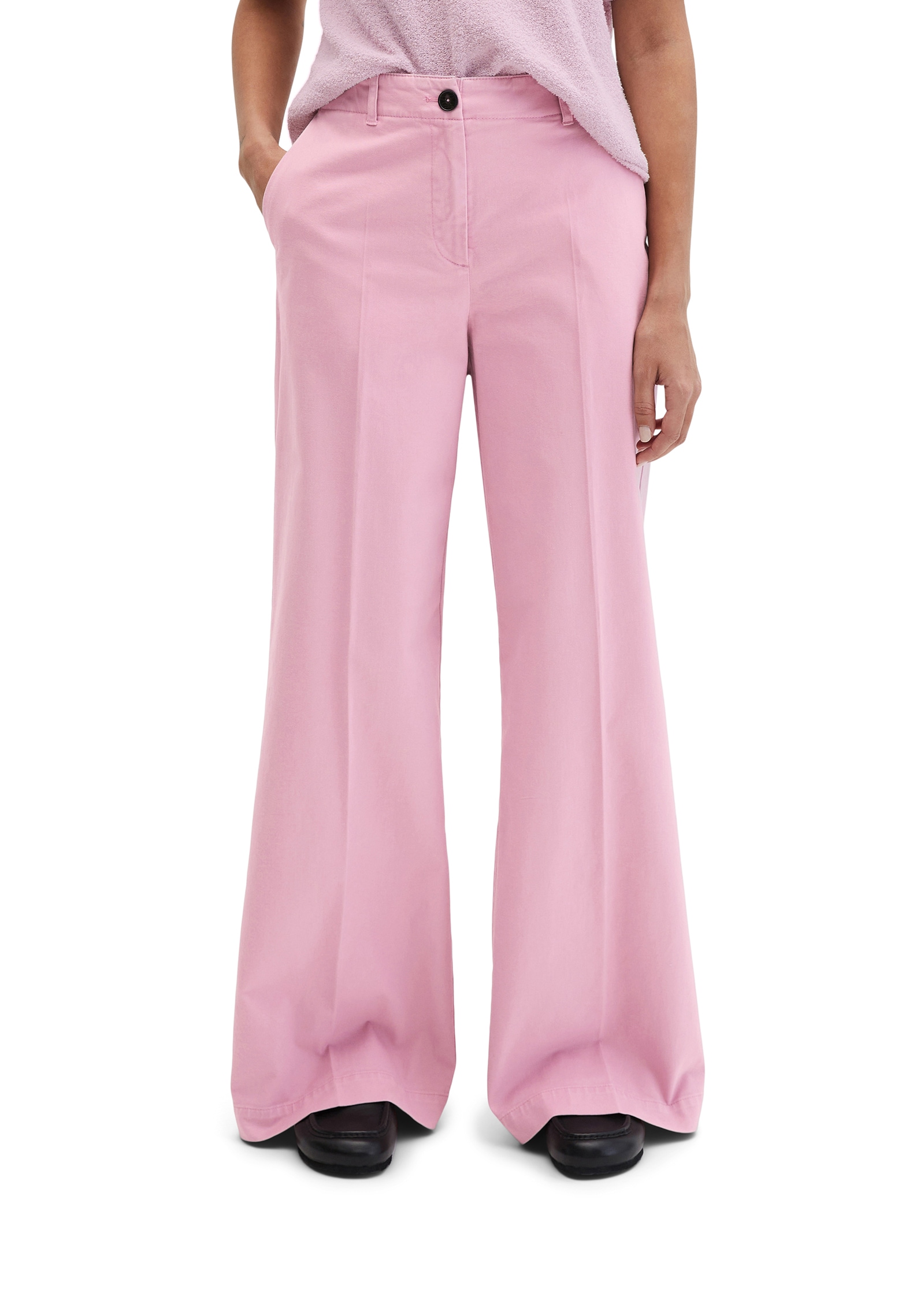 Marc O'Polo Chinohose »aus Organic Cotton-Twill«