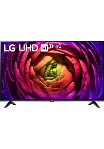 LG LCD-LED Fernseher »65UR73006LA«, 164 cm/65 Zoll, 4K Ultra HD, Smart-TV kaufen