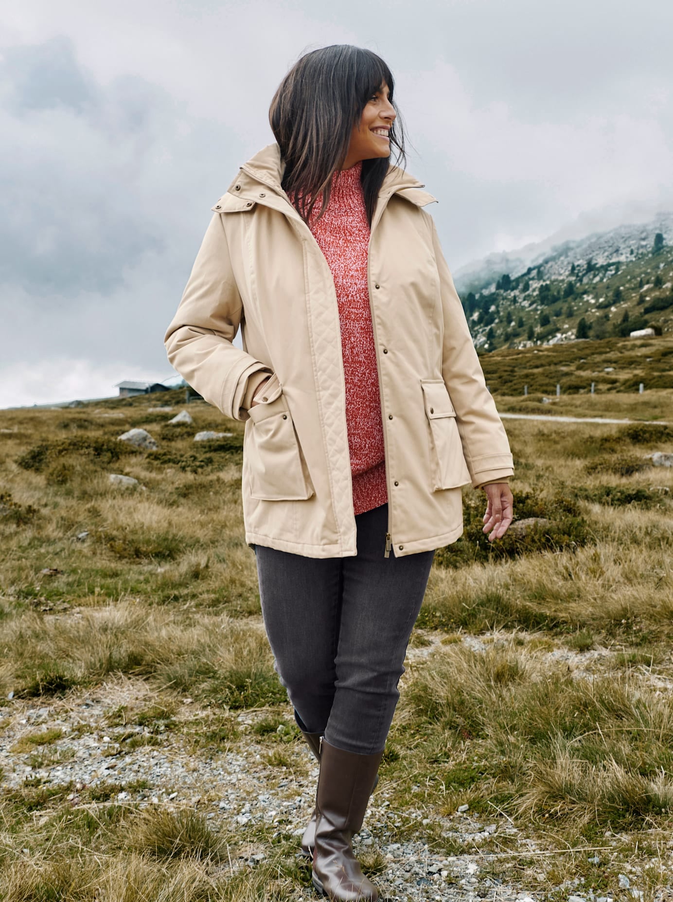 Sheego Bequeme Jeans 1 Stk.