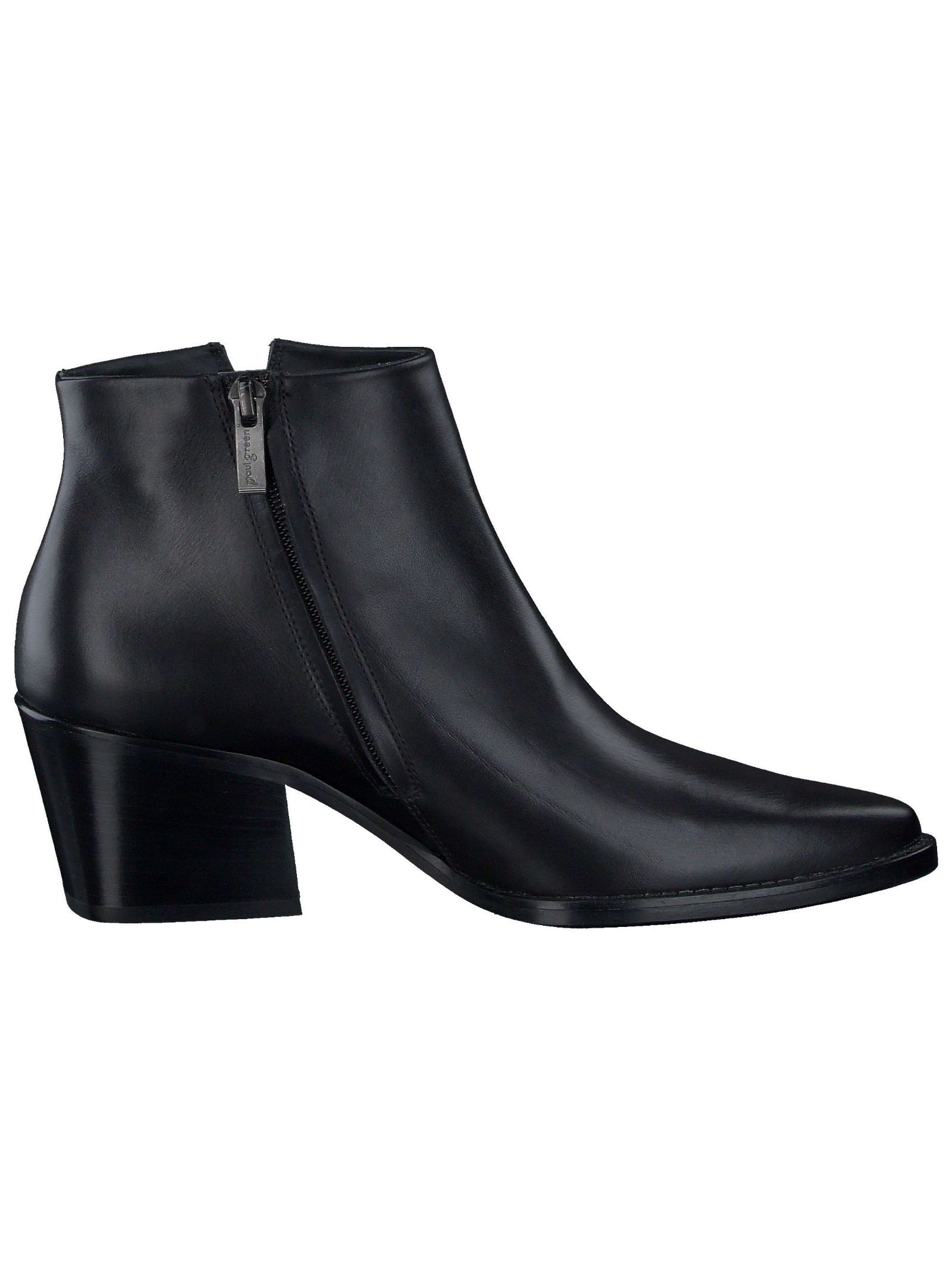 Paul Green Stiefelette »Paul Green Stiefelette Glattleder«