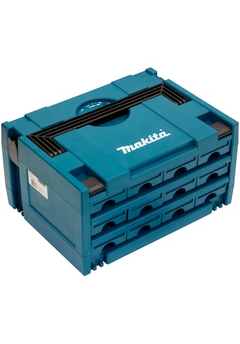 Makita Werkzeugbox »P-84327 MAKSTOR Modell 3....