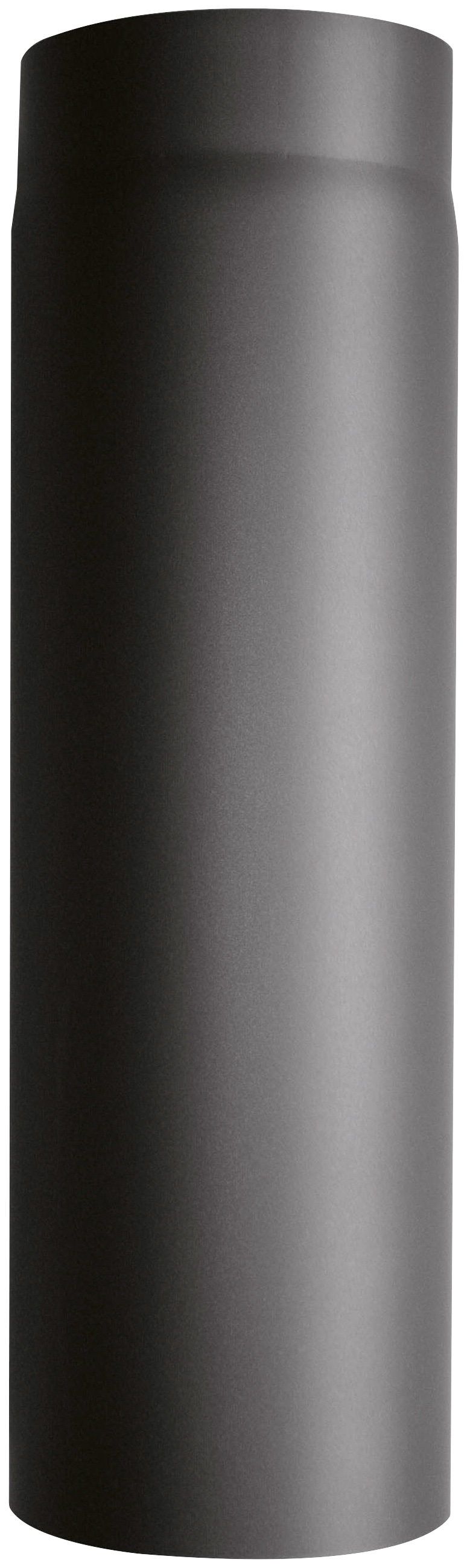 JUSTUS Ofenrohr, L:25cm, grau, Rohre, für Kaminöfen