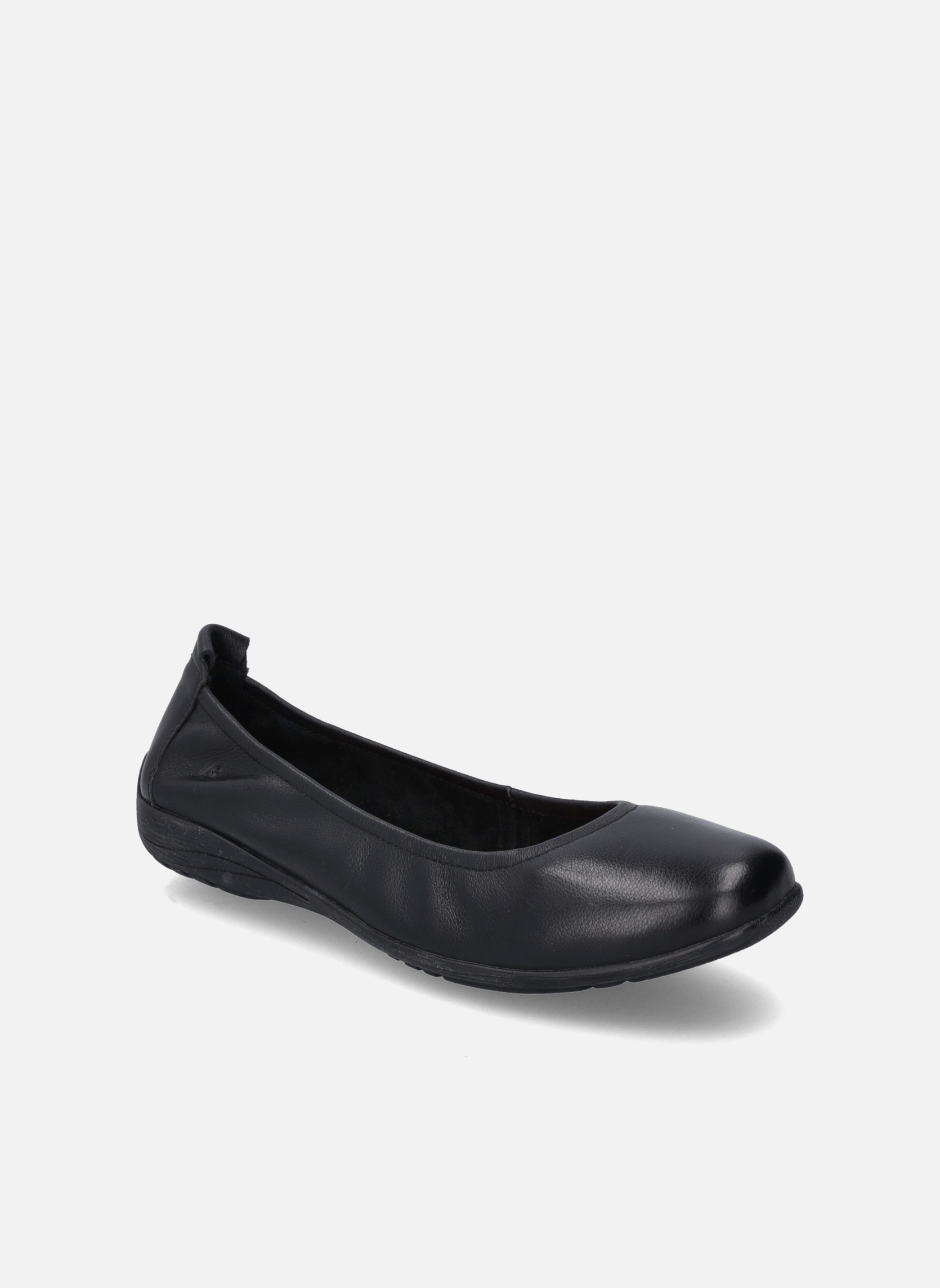 Josef Seibel Ballerina »Fenja 01, black-black«