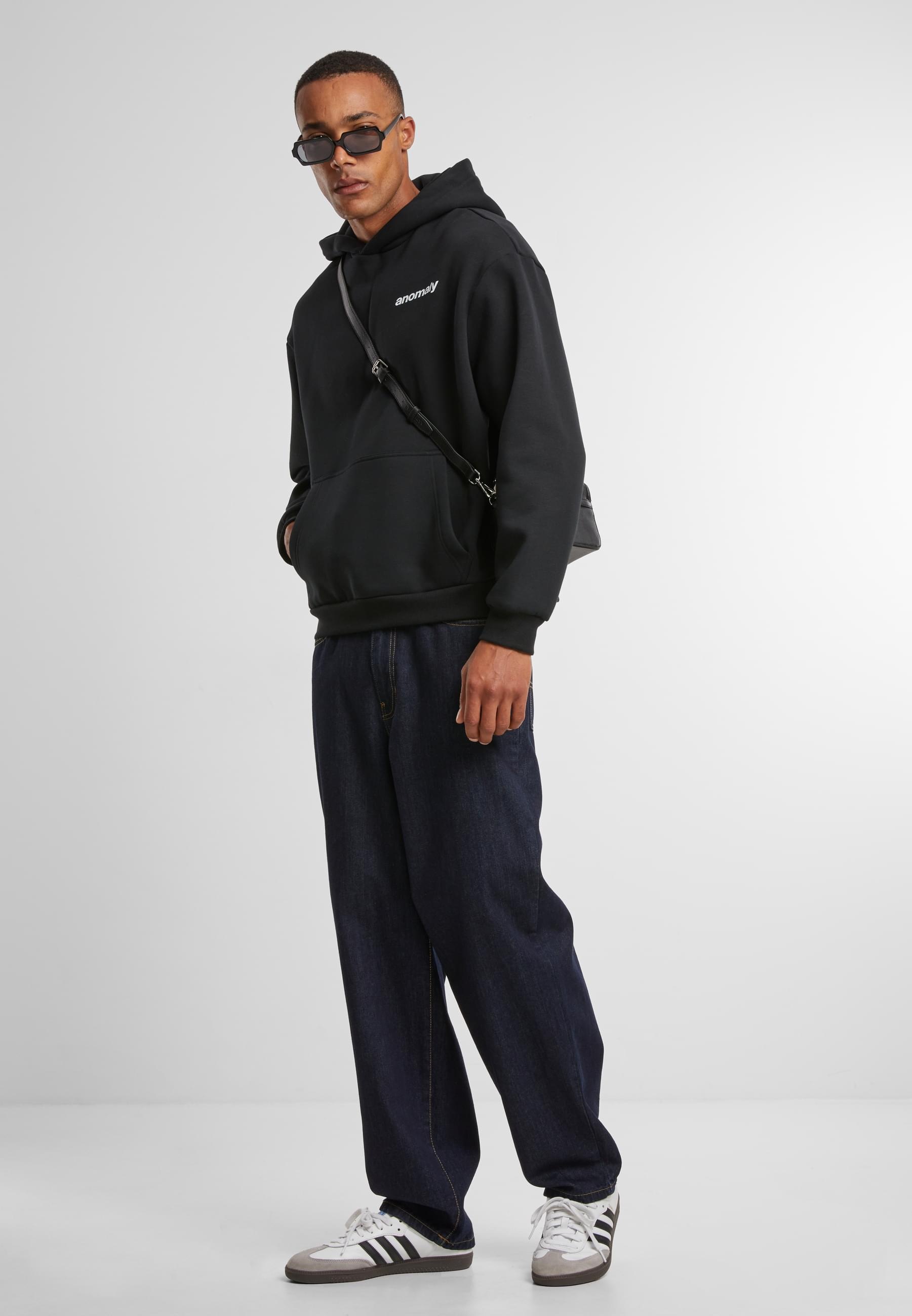 Upscale by Mister Tee Kapuzensweatshirt »Upscale by Mister Tee Theory Of Anomaly Fluffy Hoody«, 1 Stk.
