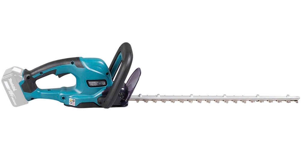 Makita Akku-Heckenschere »DUH507Z« ()  ohne Akku, ohne Ladegerät, 50 cm, 15 mm, mit kraftvollem 18 V-Antrieb