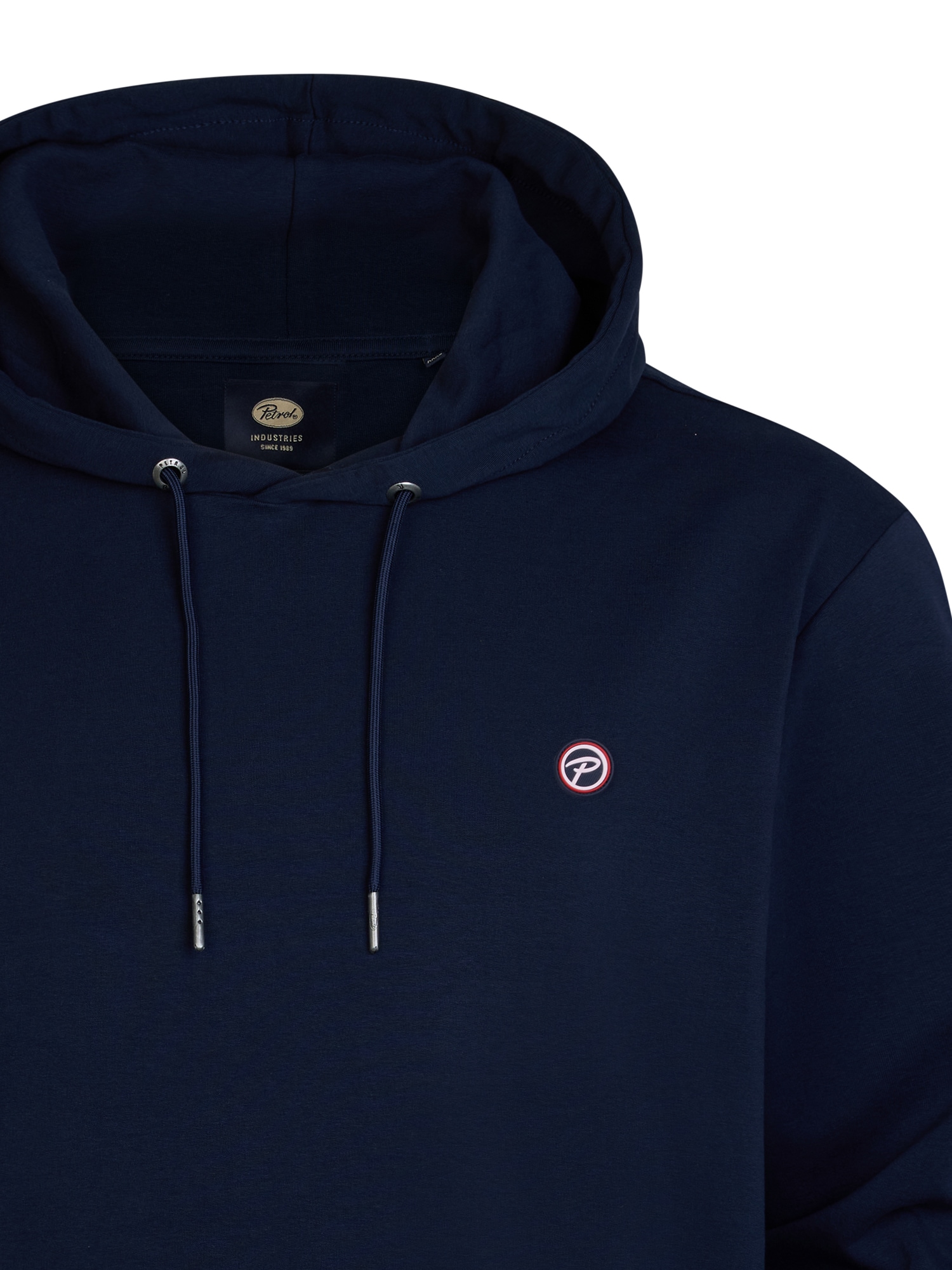Petrol Industries Hoodie , mit Logo Stickerei

