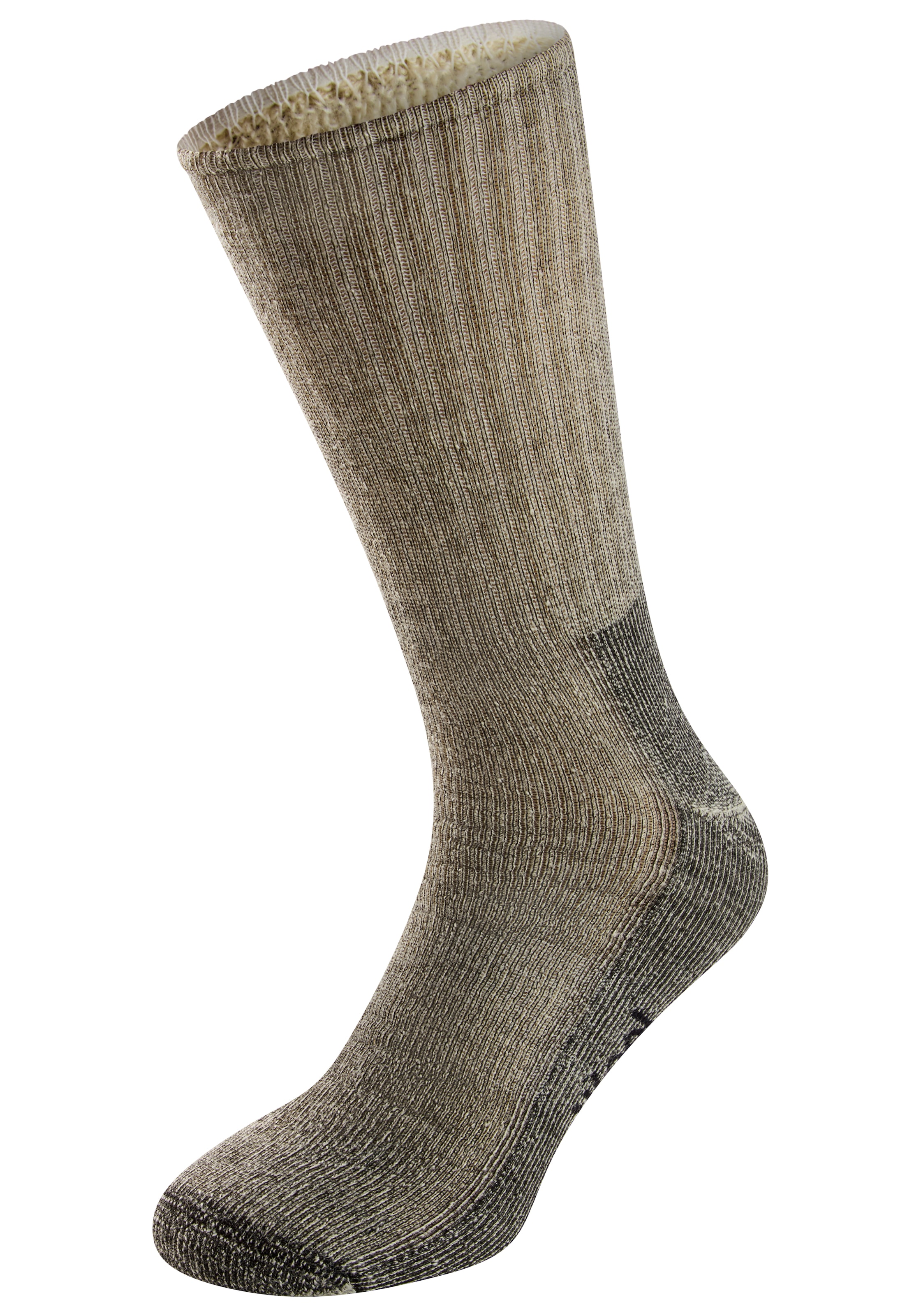 XTREME sockswear Laufsocken, verstärktes Bereiche an Fußbett, Ferse und Spitze