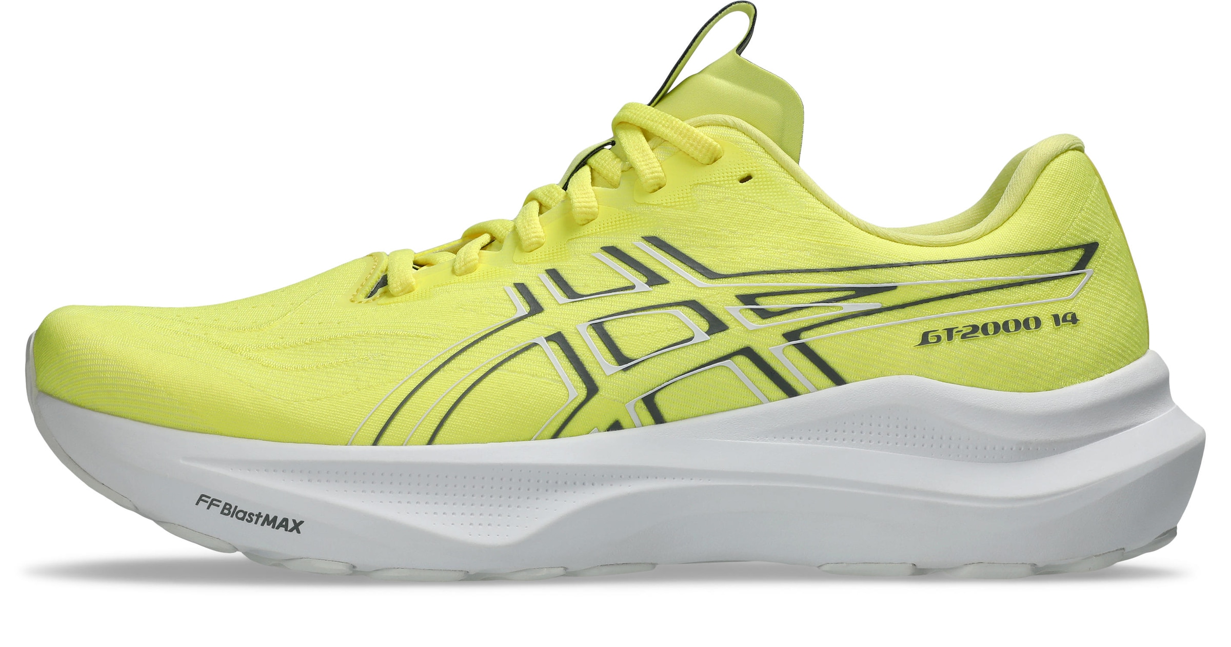 Asics Laufschuh »GT-2000 14«, für mehr Stabilität