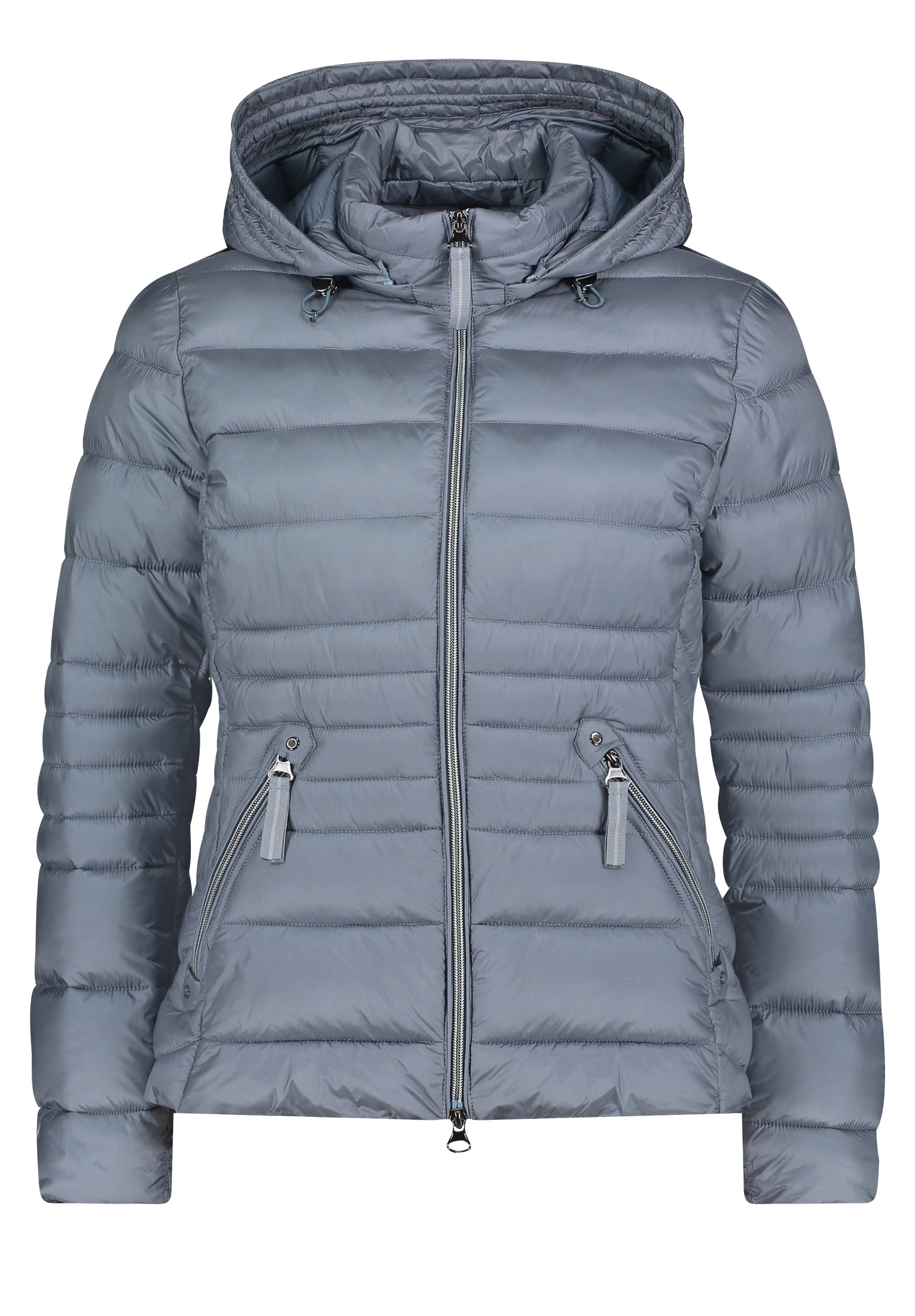 Betty Barclay Steppjacke »Betty Barclay Steppjacke mit abnehmbarer Kapuze«, mit Kapuze