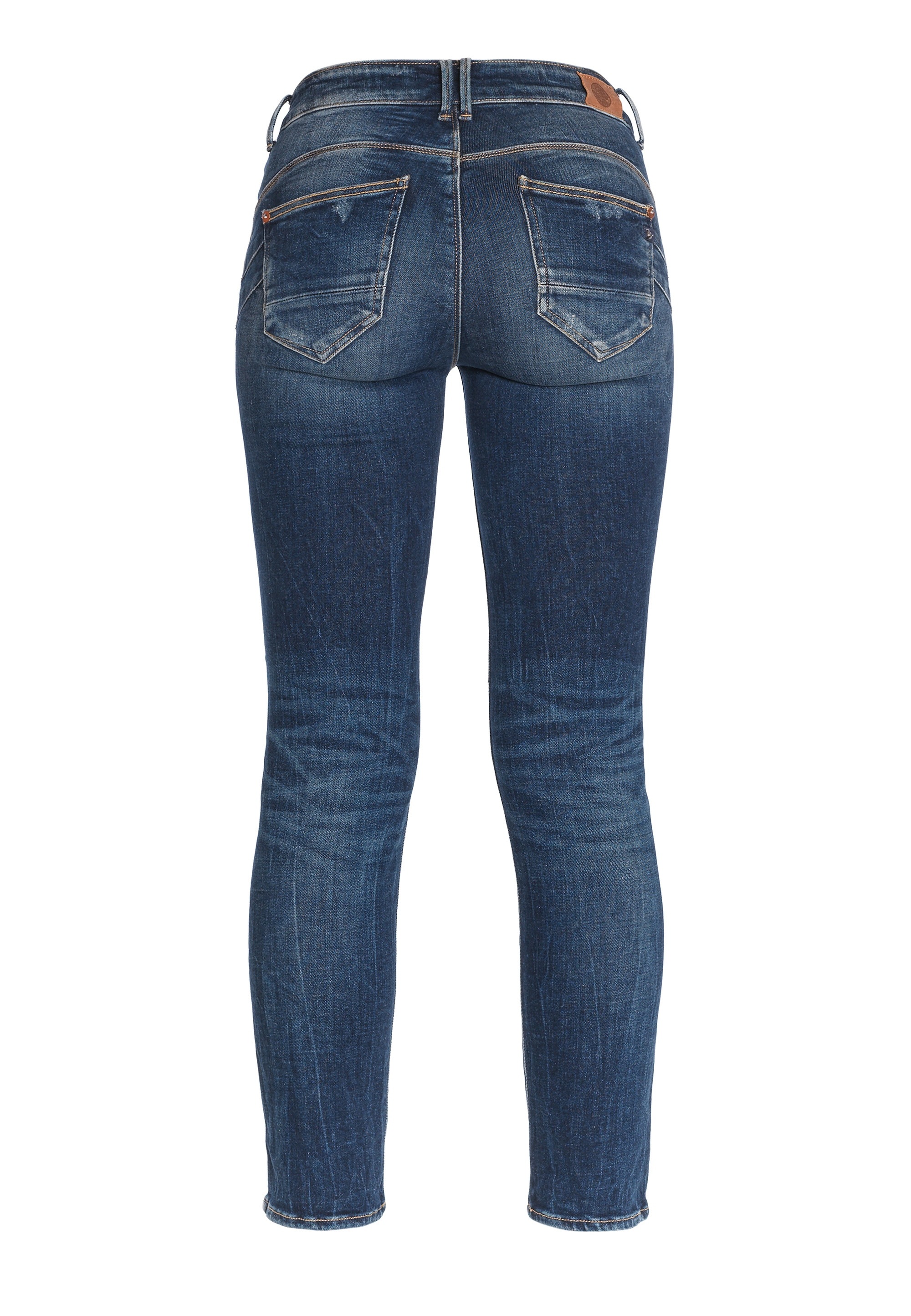 Le Temps Des Cerises Bequeme Jeans »PULPHC16«, im coolen Used-Look