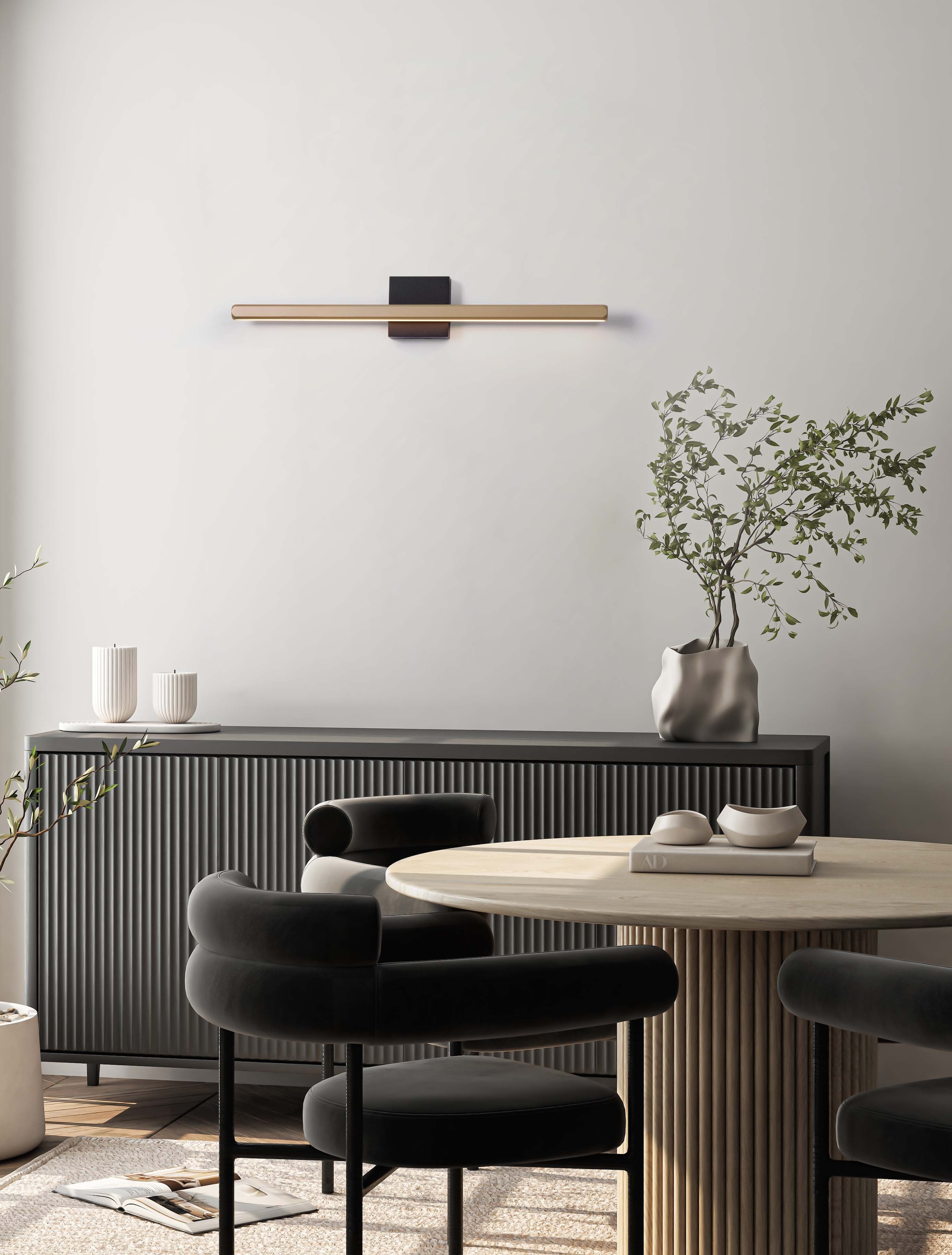 Nova Luce Wandleuchte »LIOS«, 1 flammig