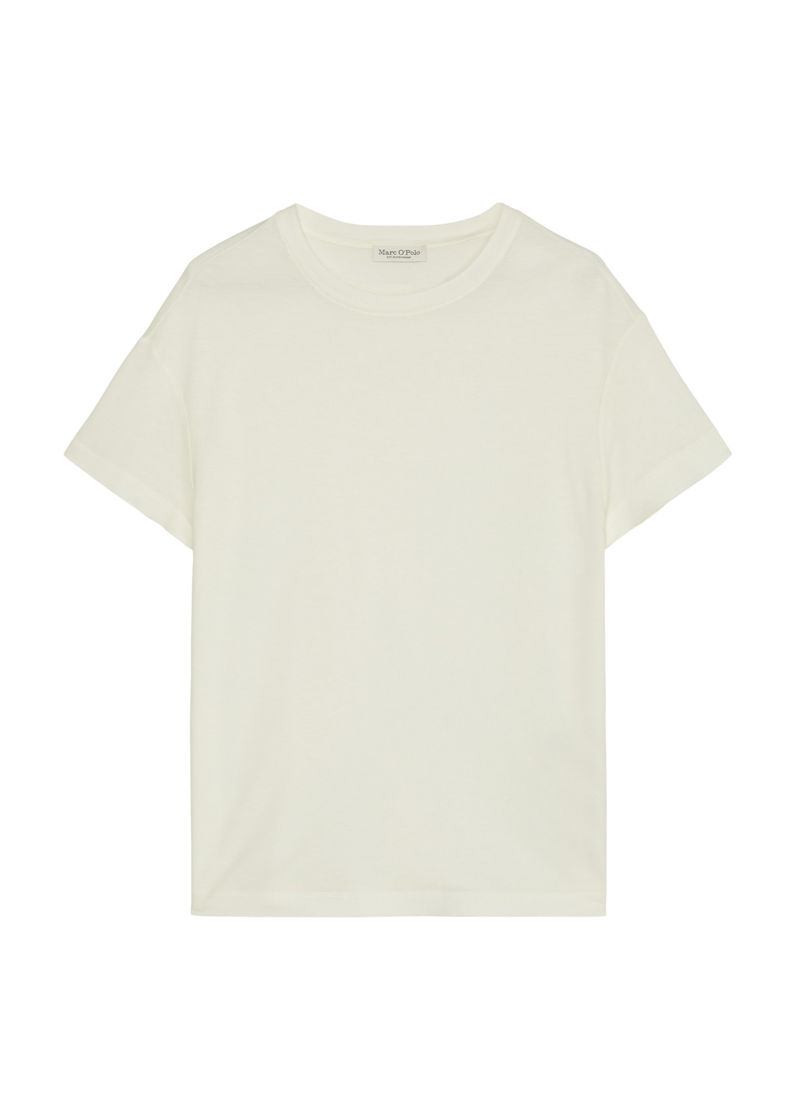 Marc O'Polo T-Shirt »aus LENZING™ ECOVERO™«