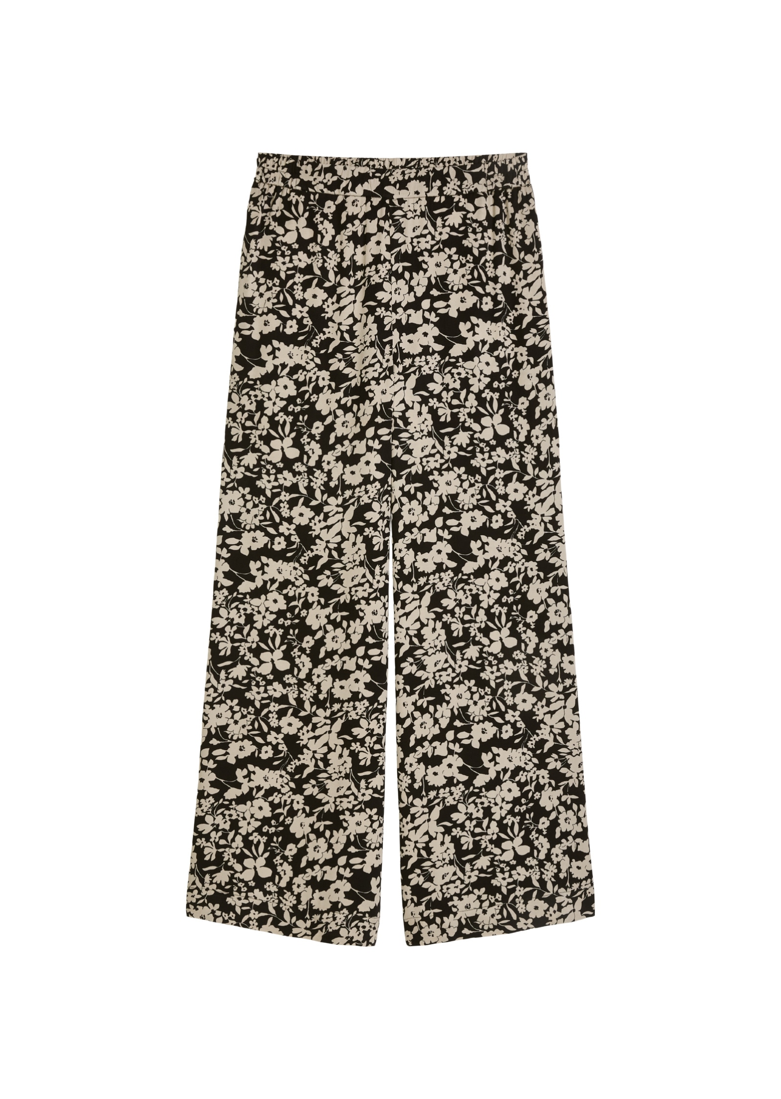 Marc O'Polo Chinohose »aus bedrucktem Viskose-Twill«