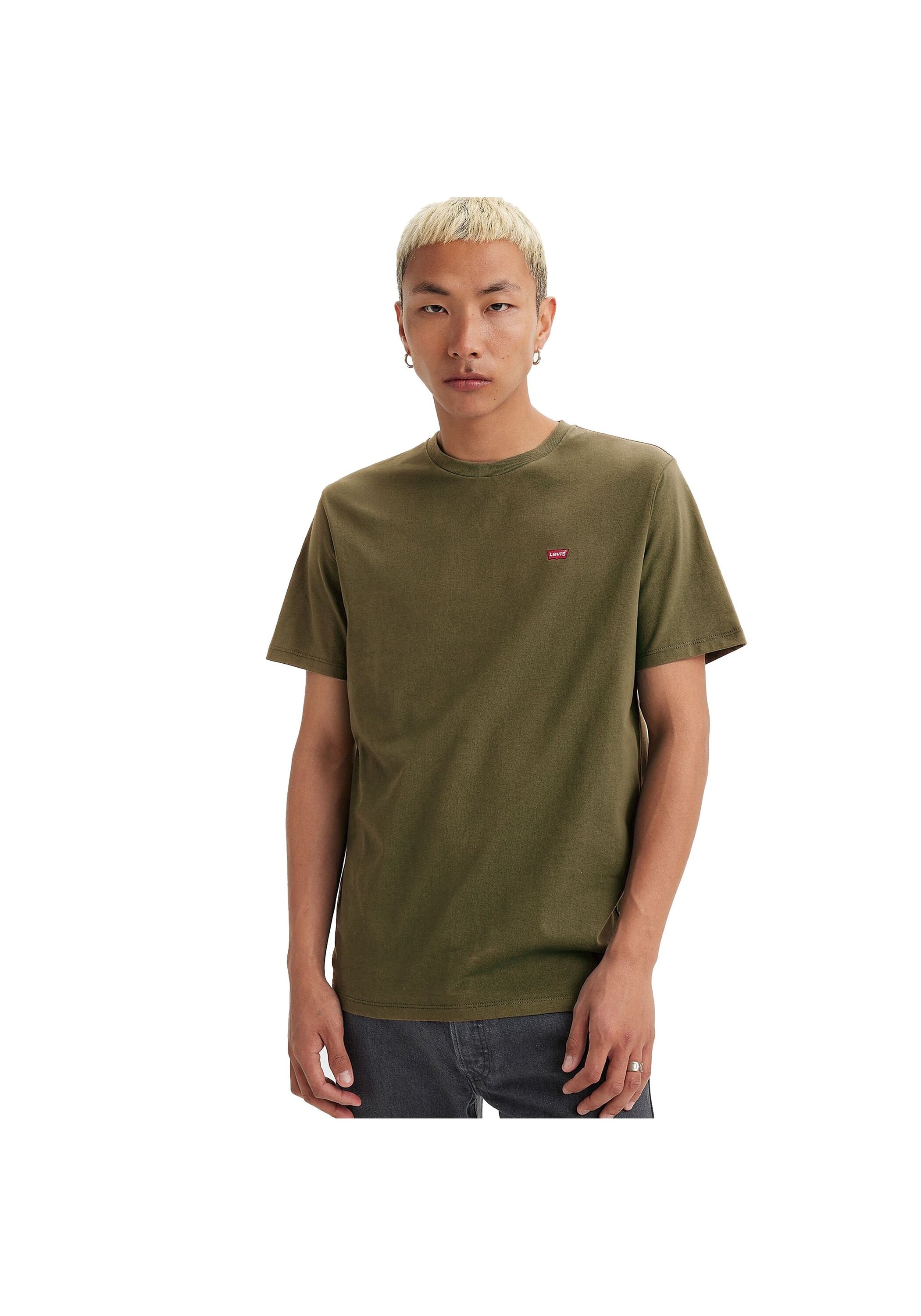 Levi's® T-Shirt »T-Shirt Original Housemark Tee 2er Pack«