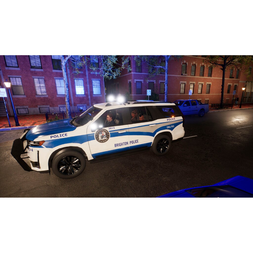 Astragon Spielesoftware »Police Simulator: Patrol Officers«, PlayStation 5