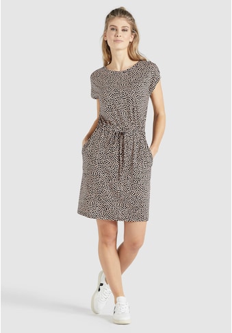 khujo Jerseykleid »khujo Kleid SAMMY«, aus weichem Jersey mit Zugband an der Taille kaufen