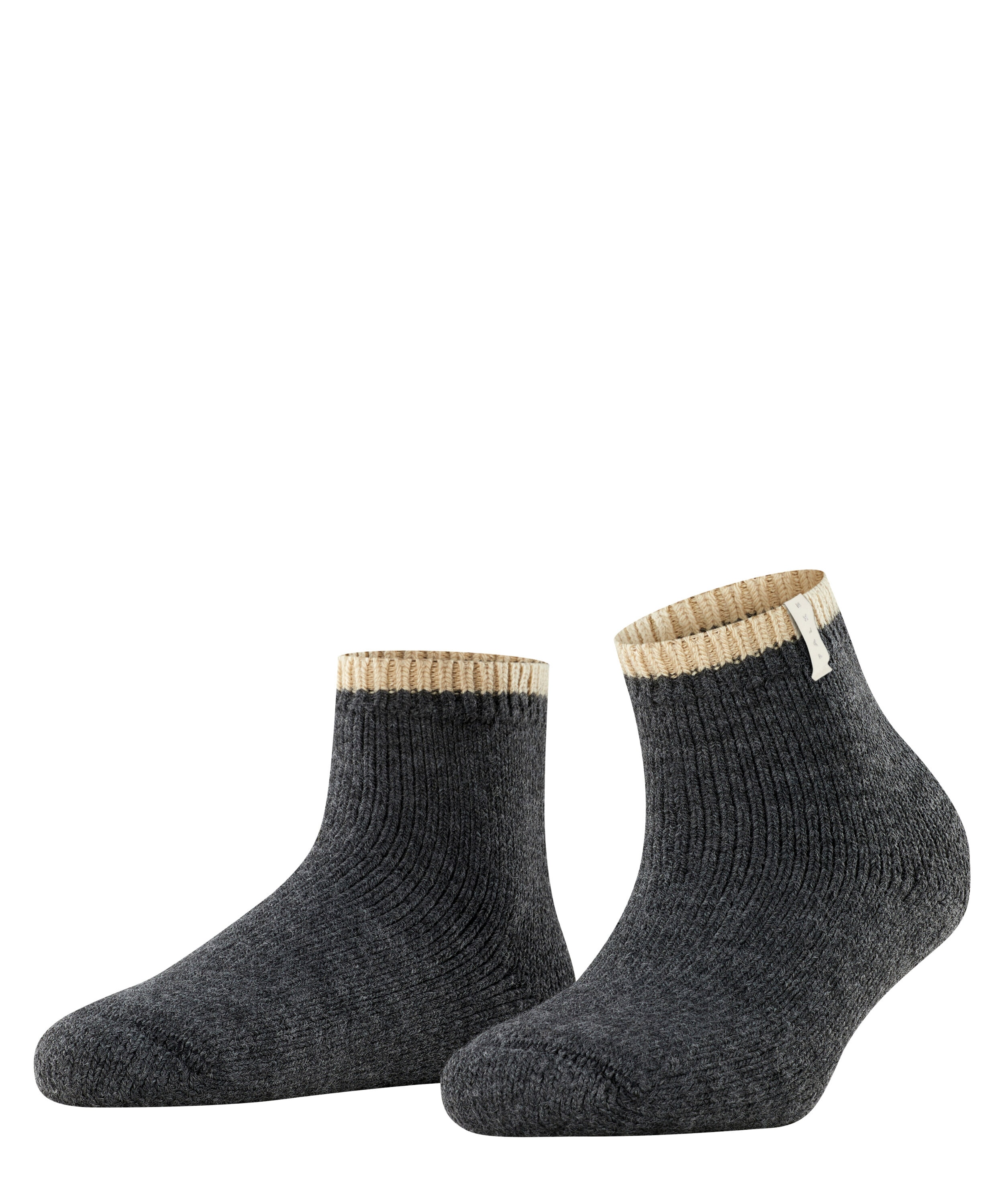 FALKE Haussocken "Cosy Plush" 1 Paar tlg.