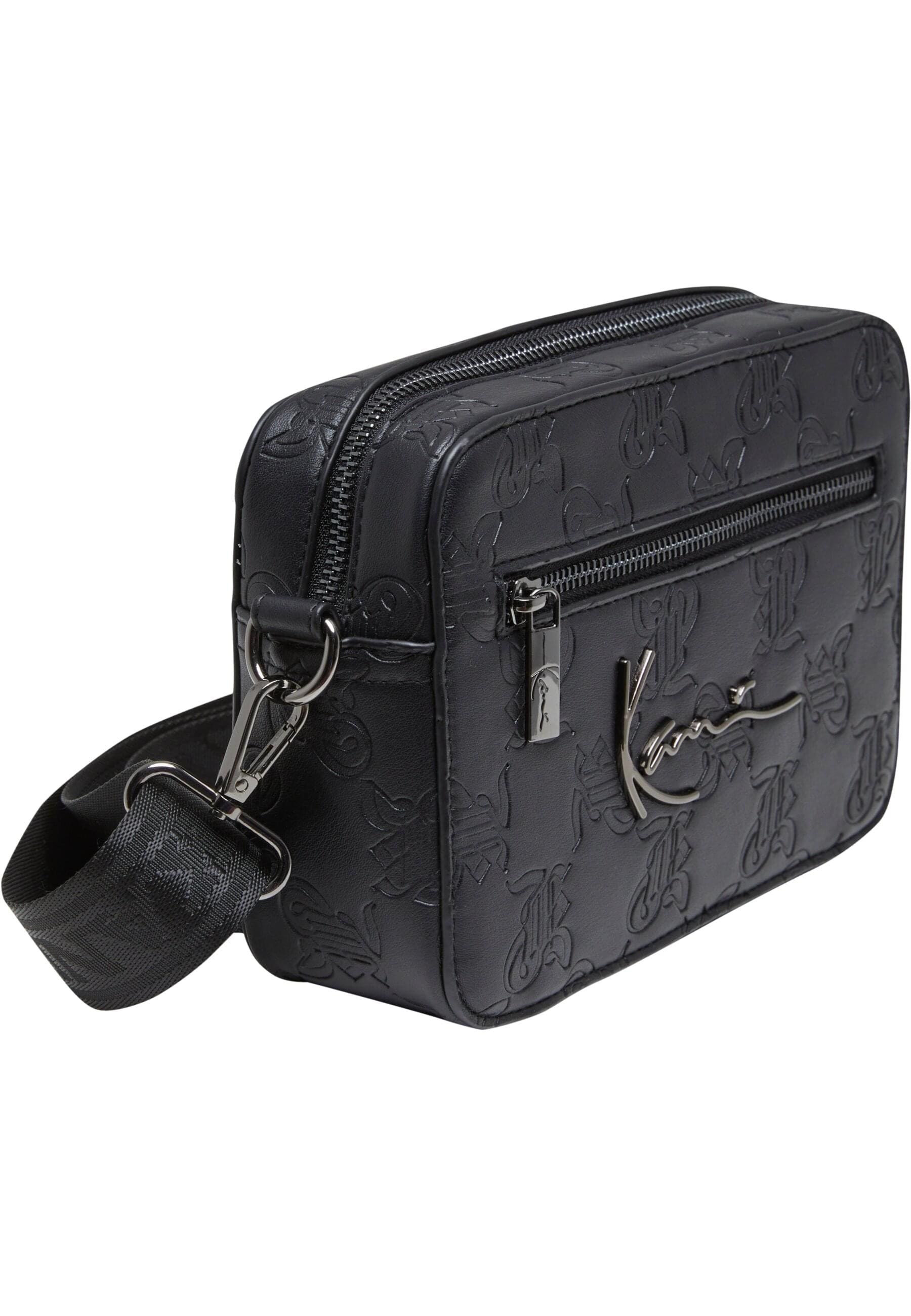 Karl Kani Umhängetasche »Karl Kani Metal Signature Aop Messenger Bag«, (1 tlg.)