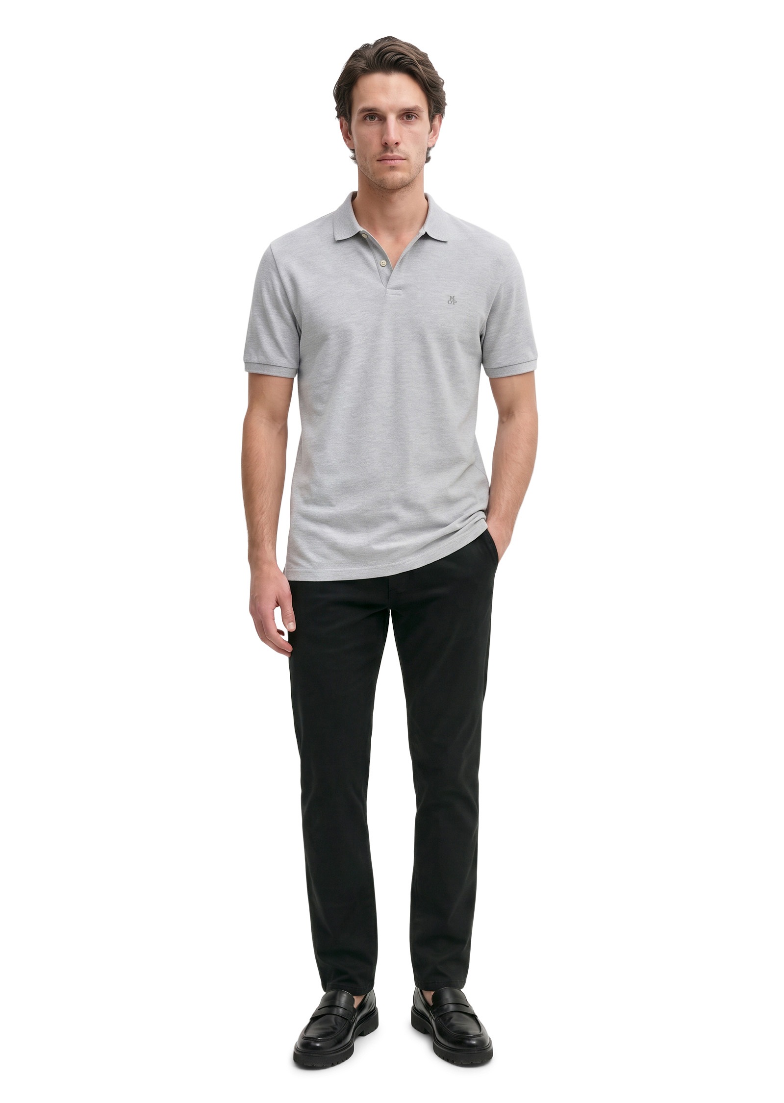 Marc O'Polo Poloshirt »aus reiner Bio-Baumwolle«
