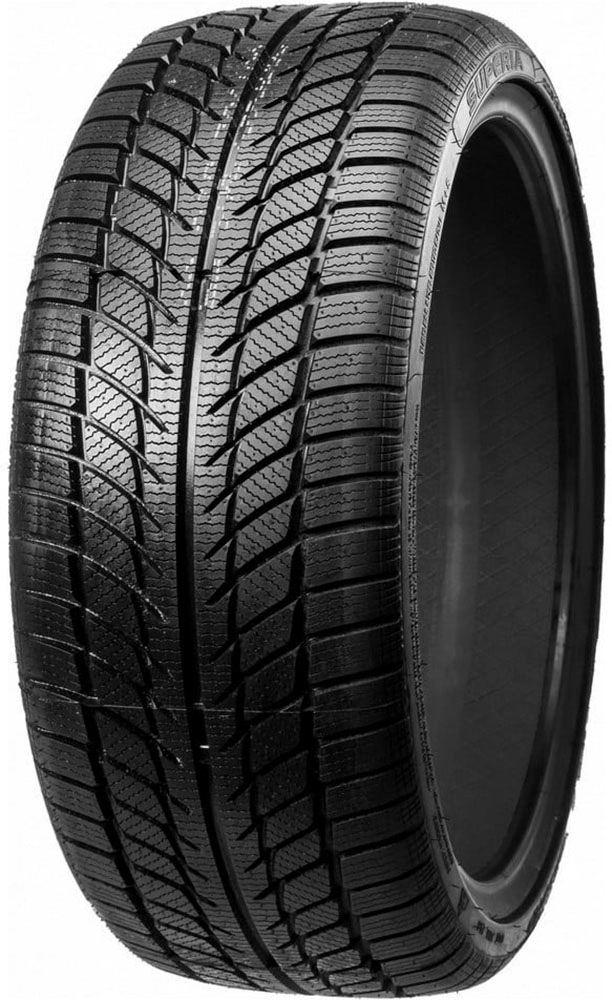 SUPERIA Winterreifen "SUPERIA", 195mm / 70 % R 14 91T, schwarz, Autoreifen, SNOW HP