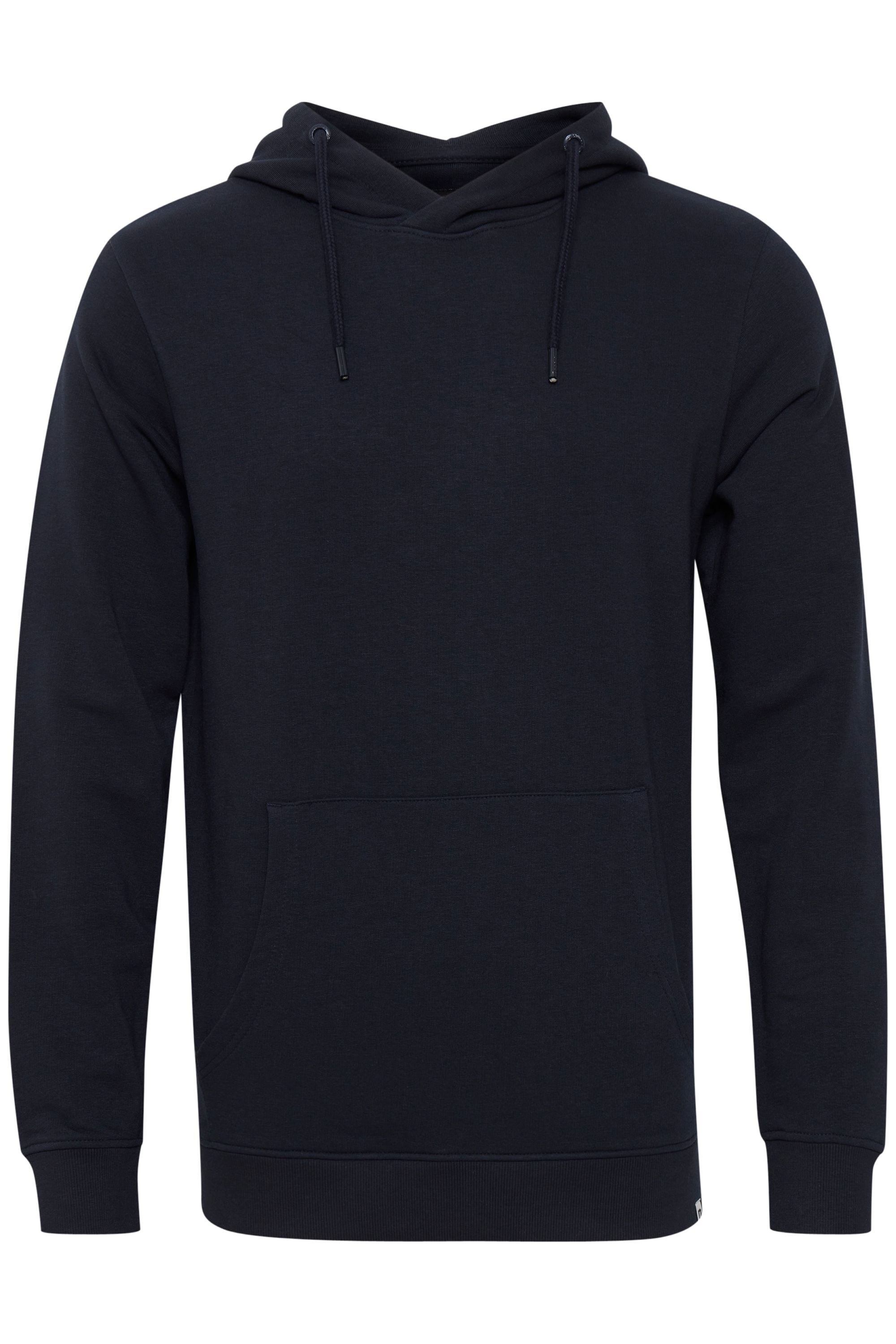 Indicode Kaschmirpullover "Kapuzensweatshirt IDKenal"