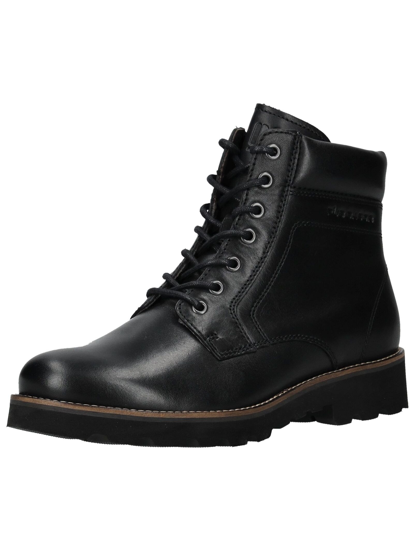 Pius Gabor Schnürstiefelette "Pius Gabor Stiefelette Leder" günstig online kaufen