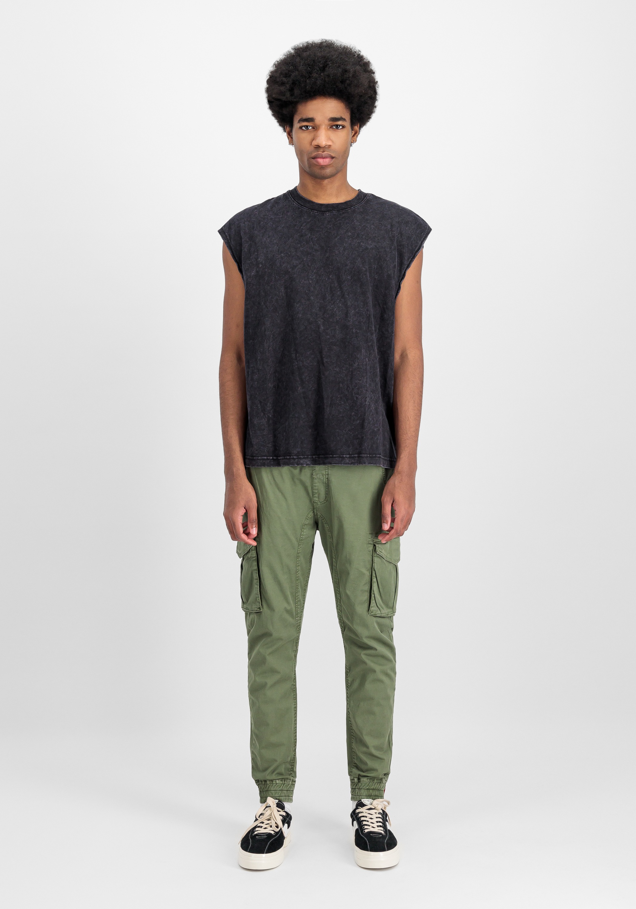 Thumbnail - Alpha Industries Jogginghose "Alpha Industries Men - Pants Cotton Twill Jogger"