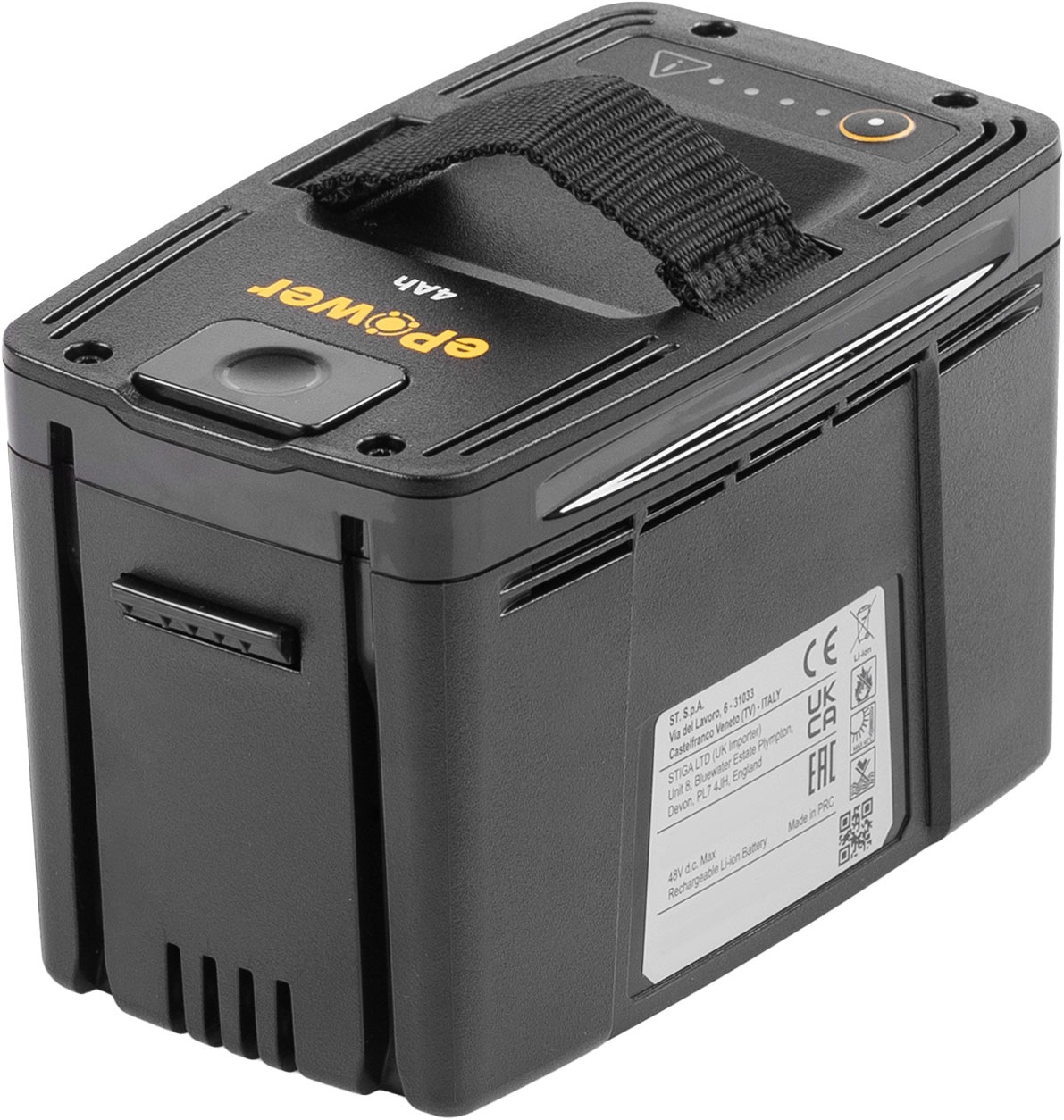 Stiga Garden Akku "E 440" 48 V, 4 Ah EPower Für 500er Serie