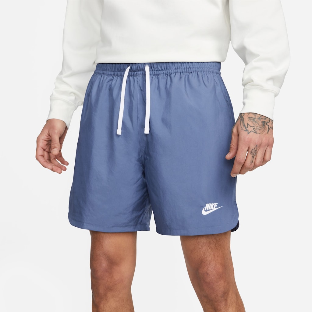 Nike Sportswear Shorts »Sport Essentials Men's Woven Lined Flow Shorts«