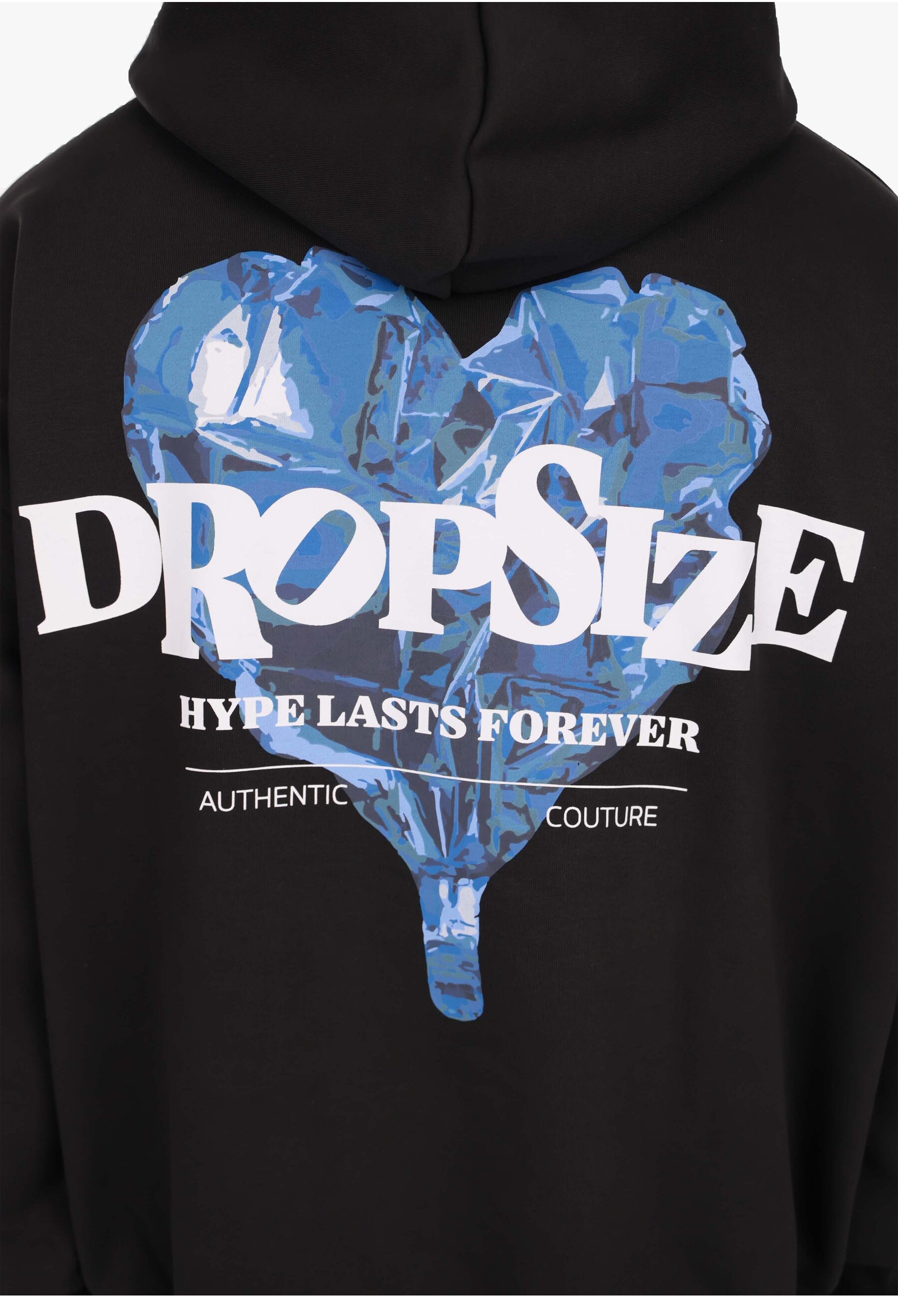 Dropsize Kapuzenpullover »Dropsize BLUE BALLOON HOODIE« 1 Stk.