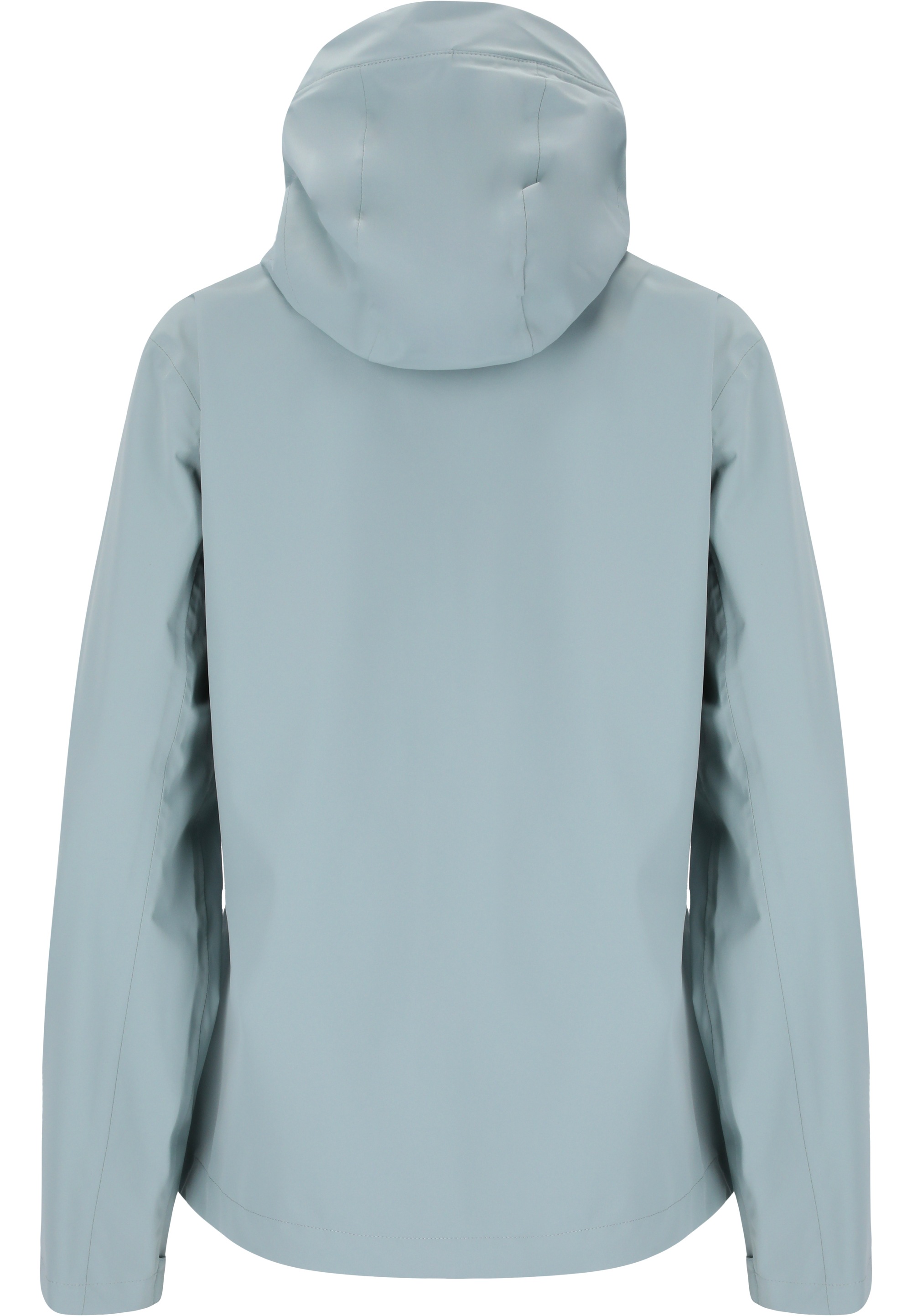 WHISTLER Softshelljacke »Osbourne«, aus wind- und wasserdichtem Material