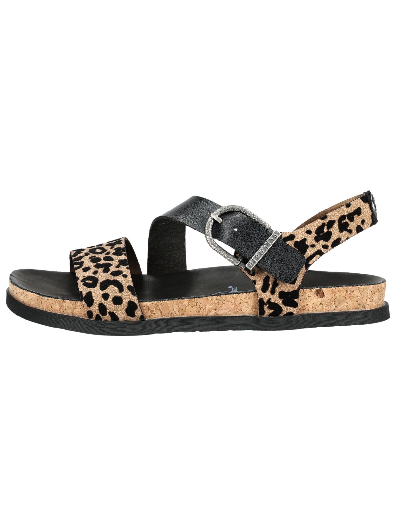Blowfish Riemchensandale "Blowfish Sandalen Lederimitat" günstig online kaufen