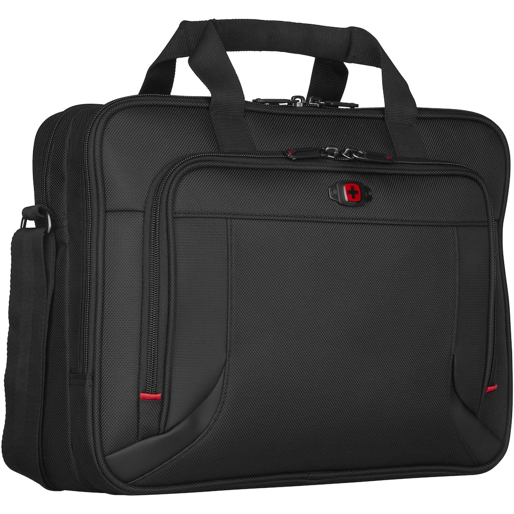 Wenger Laptoptasche »Prospectus, schwarz«